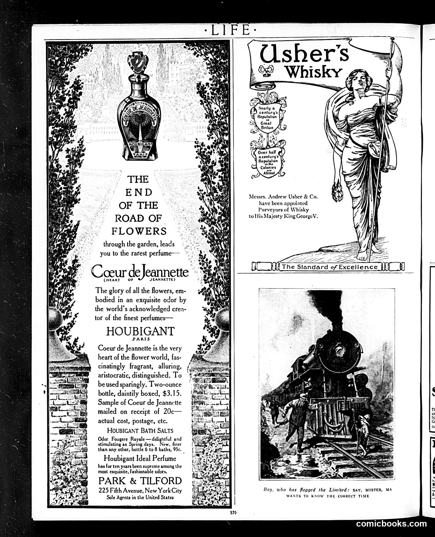 Life — March 21, 1912 — page 6: Life, 1912-03-21