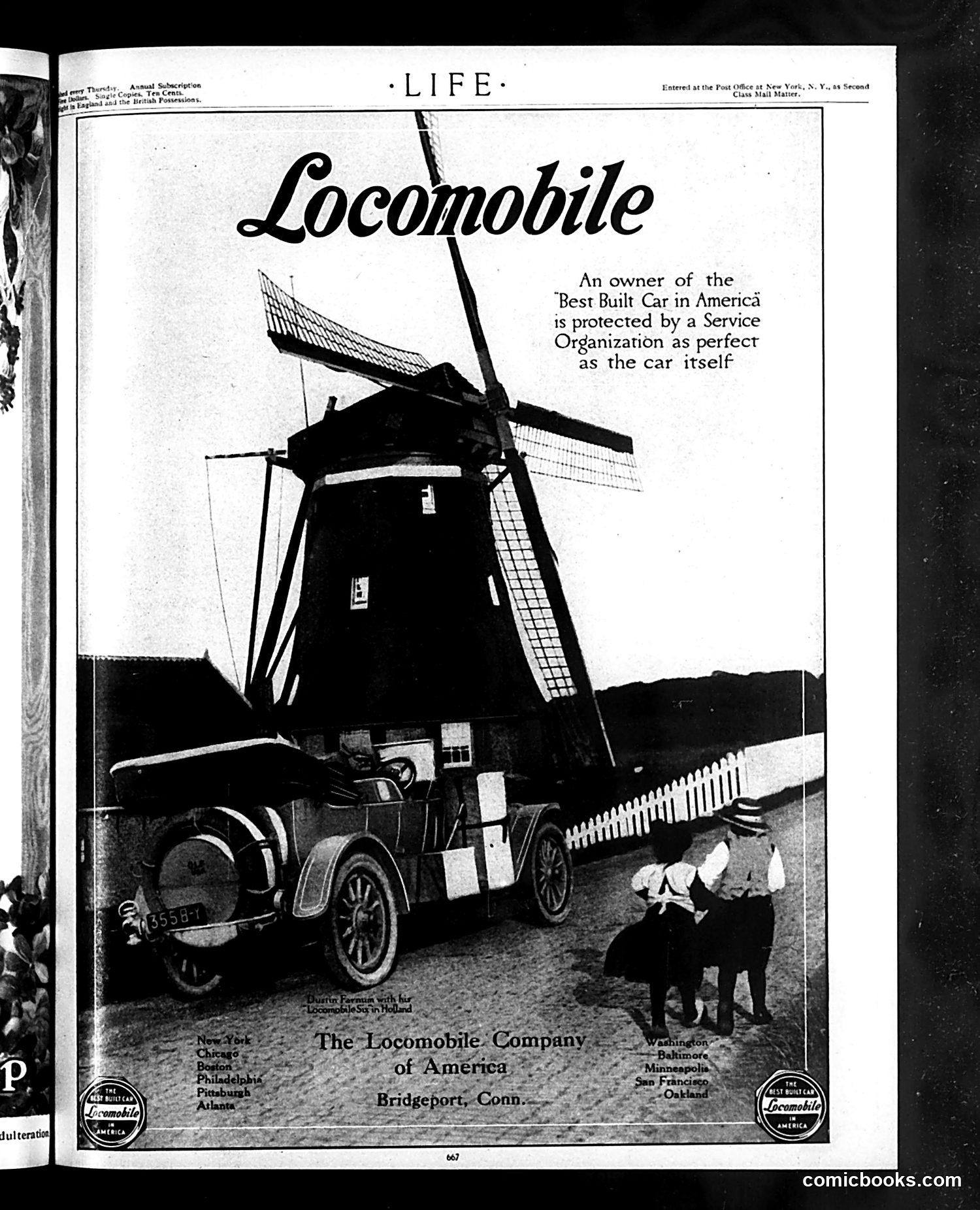 Life — April 4, 1912 — page 3: Life, 1912-04-04
