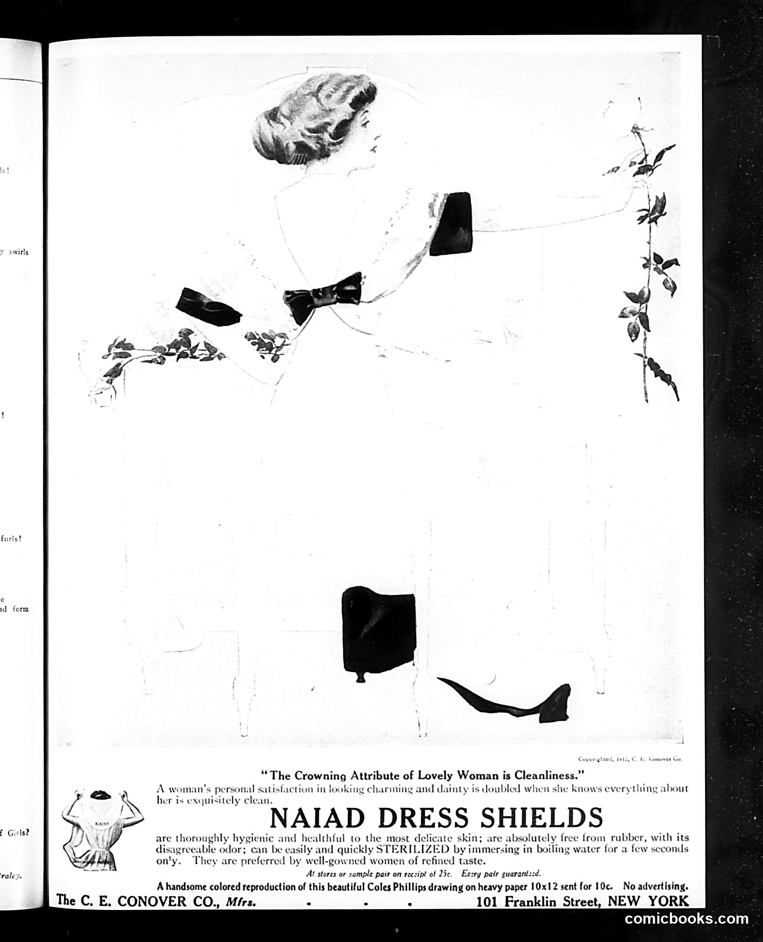 Life — April 4, 1912 — page 11: Life, 1912-04-04
