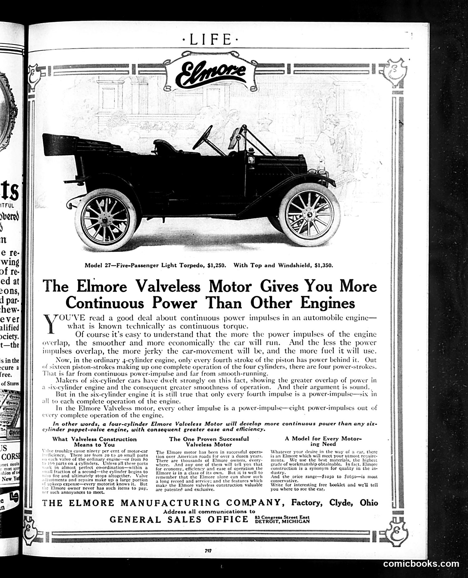 Life — April 18, 1912 — page 5: Life, 1912-04-18