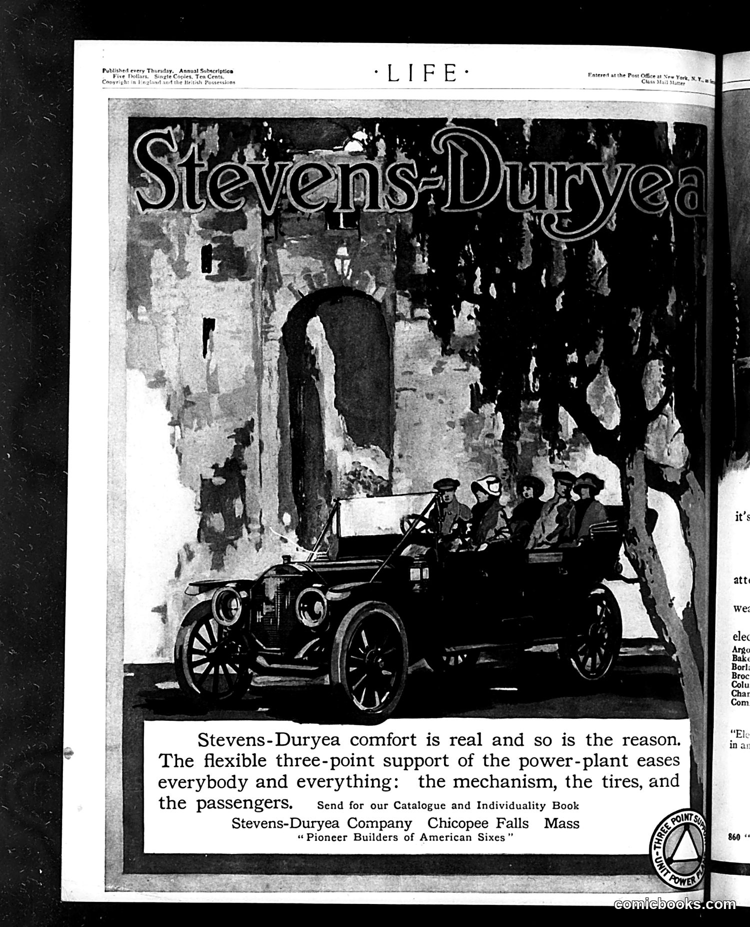 Life — May 2, 1912 — page 2: Life, 1912-05-02