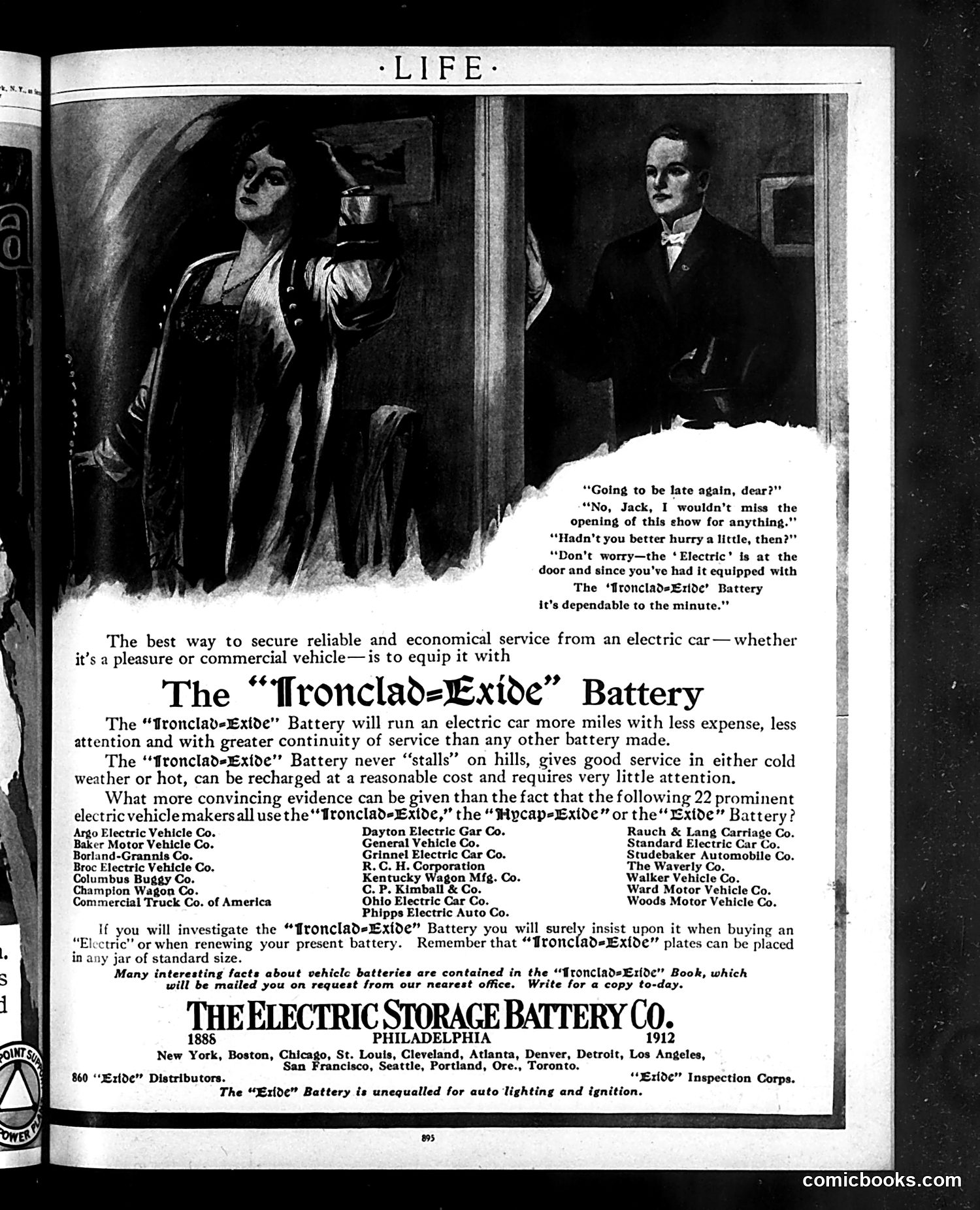Life — May 2, 1912 — page 3: Life, 1912-05-02