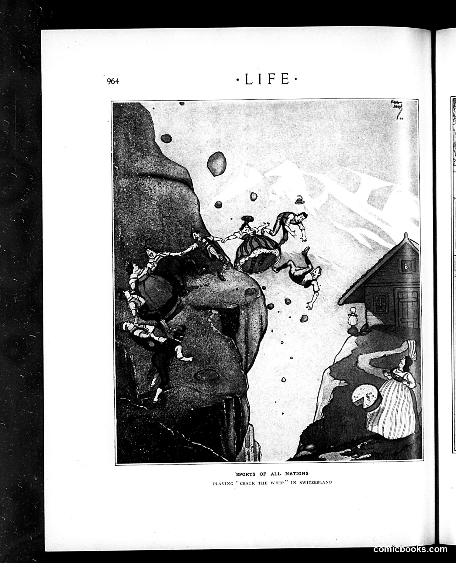 Life — May 9, 1912 — page 12: Life, 1912-05-09