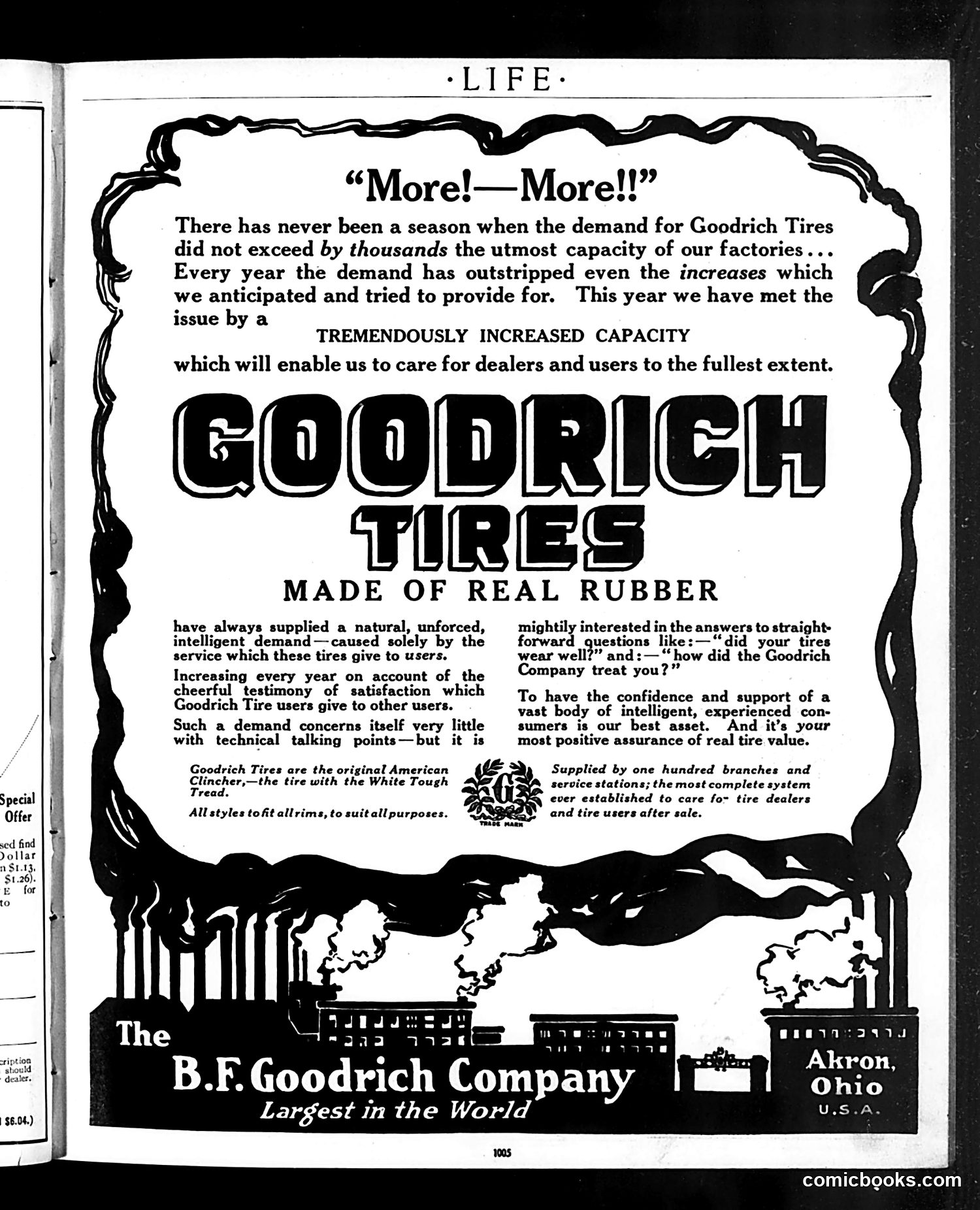 Life — May 16, 1912 — page 5: Life, 1912-05-16