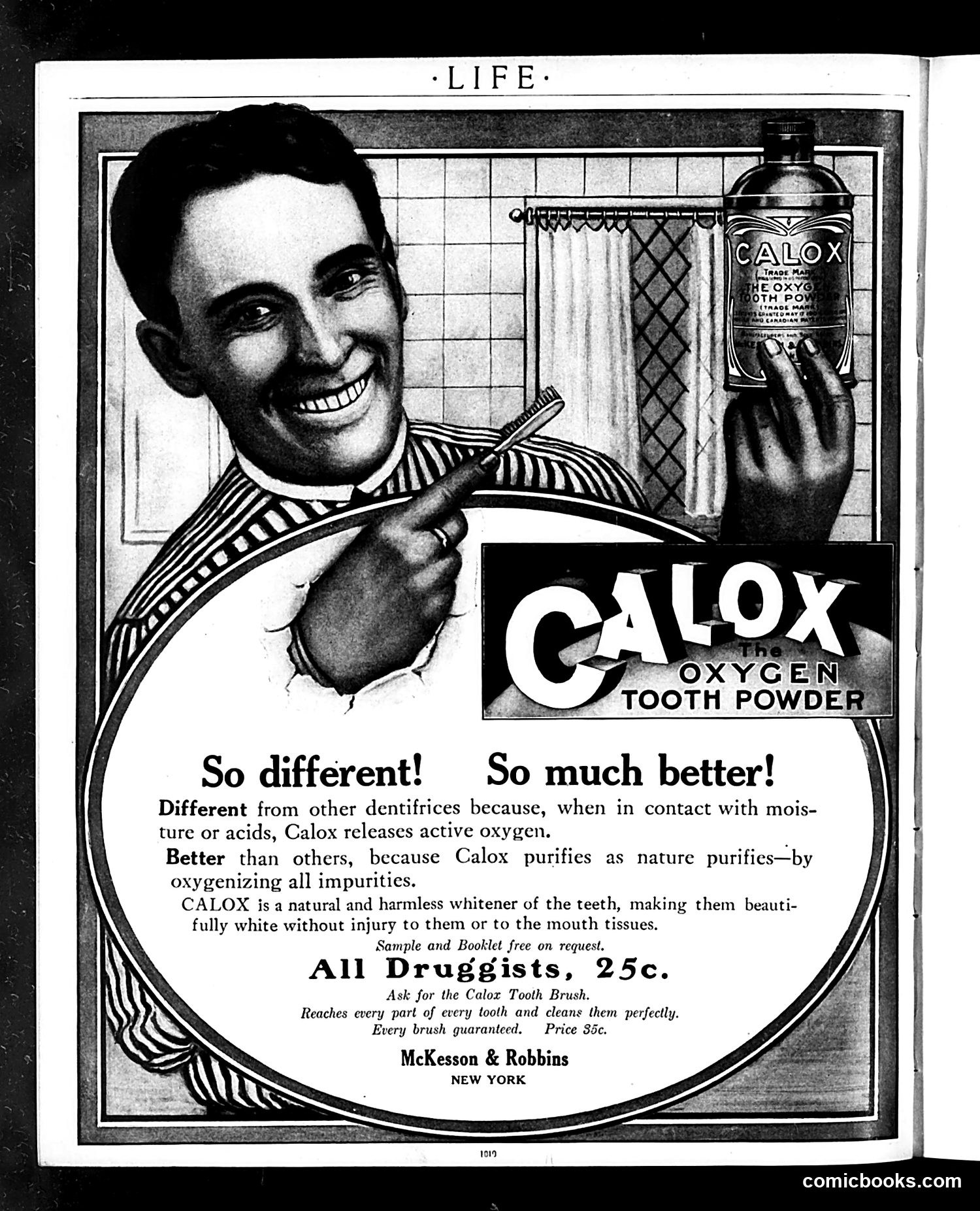 Life — May 16, 1912 — page 10: Life, 1912-05-16