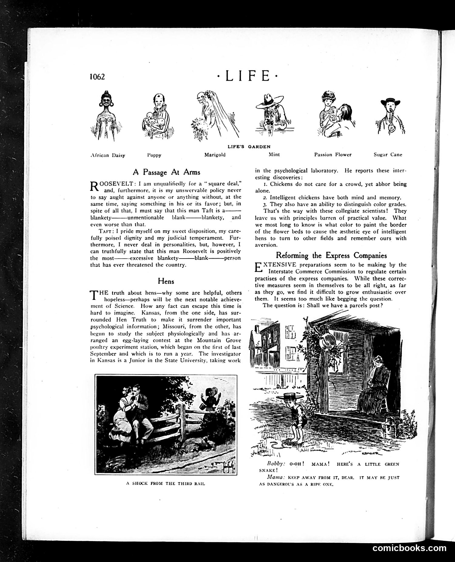 Life — May 23, 1912 — page 10: Life, 1912-05-23