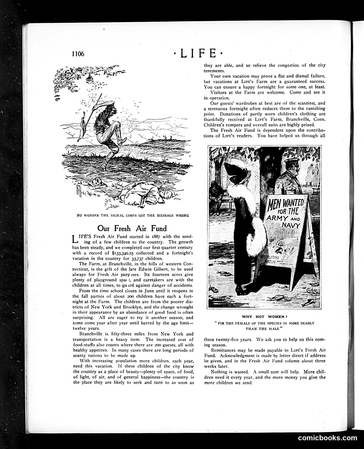 Life — May 30, 1912 — page 10: Life, 1912-05-30