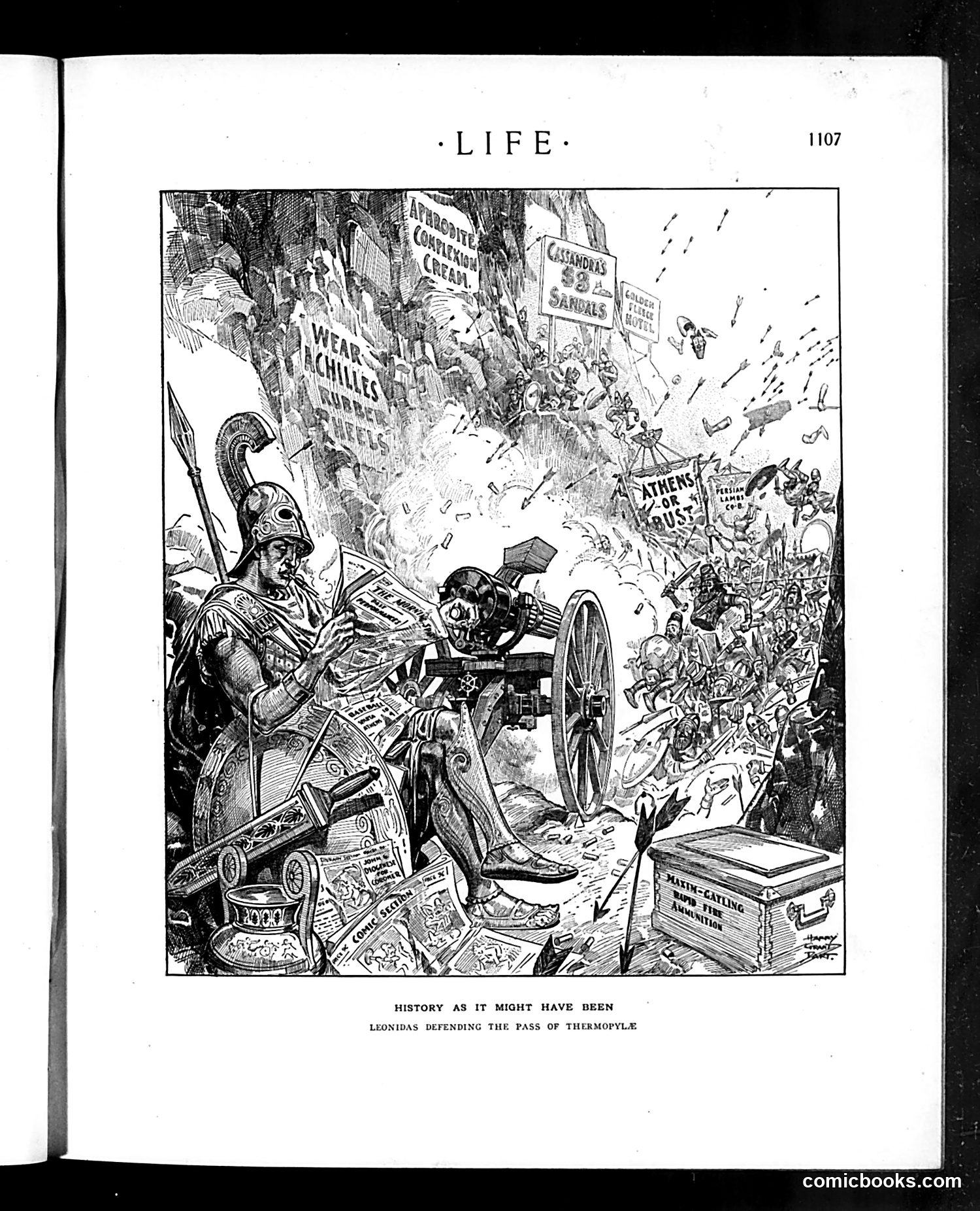 Life — May 30, 1912 — page 11: Life, 1912-05-30