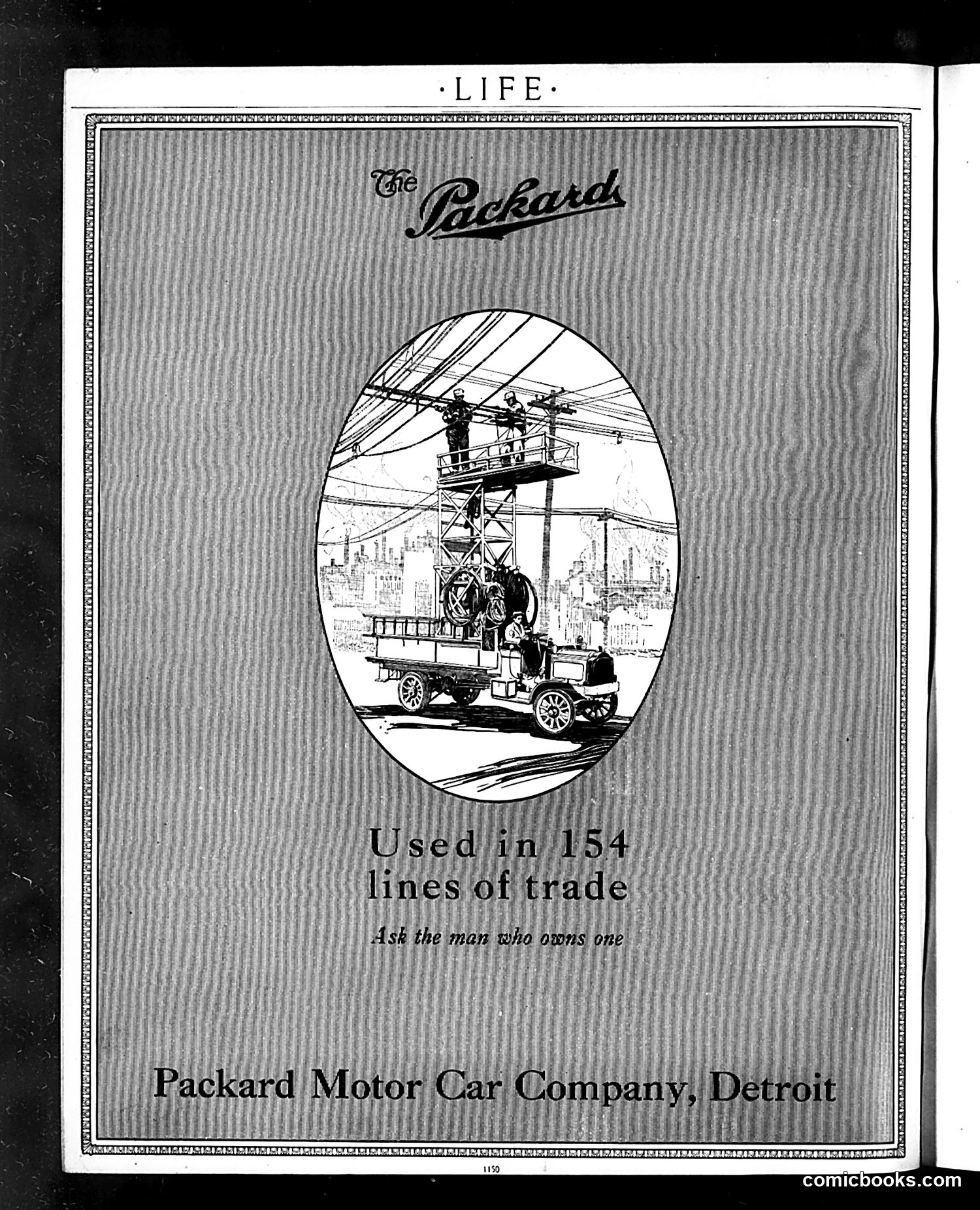 Life — June 6, 1912 — page 10: Life, 1912-06-06
