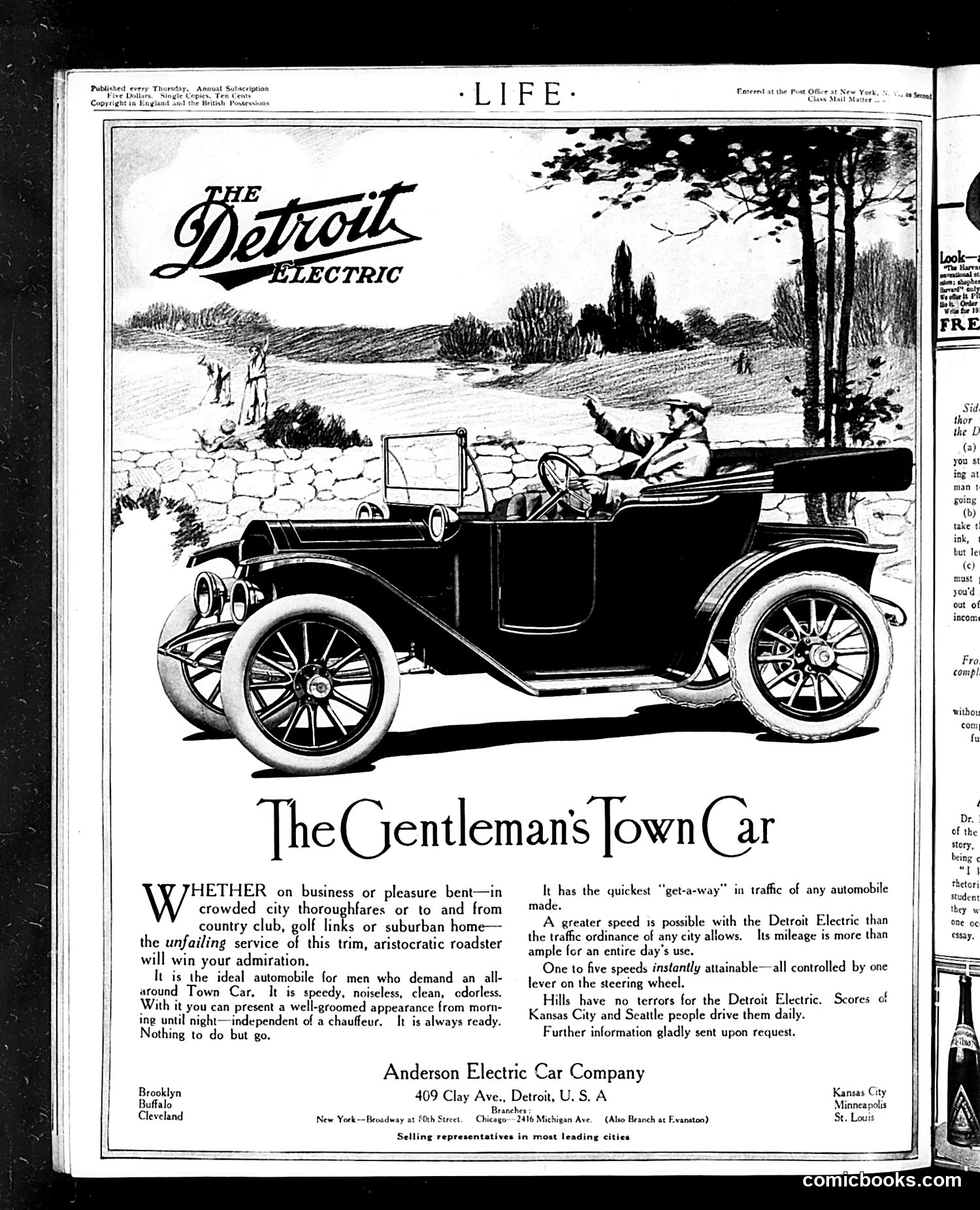 Life — June 13, 1912 — page 2: Life, 1912-06-13