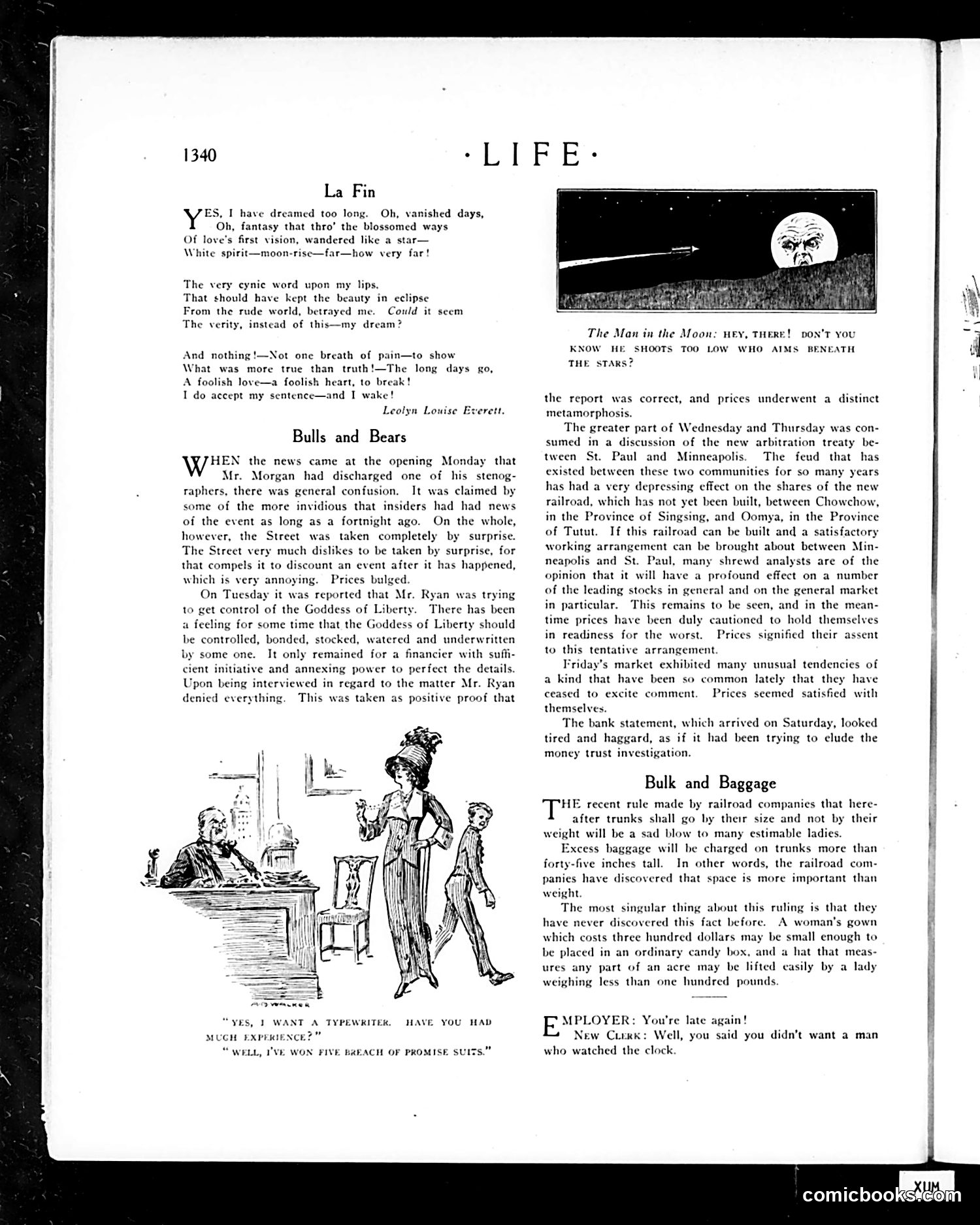 Life — July 4, 1912 — page 12: Life, 1912-07-04