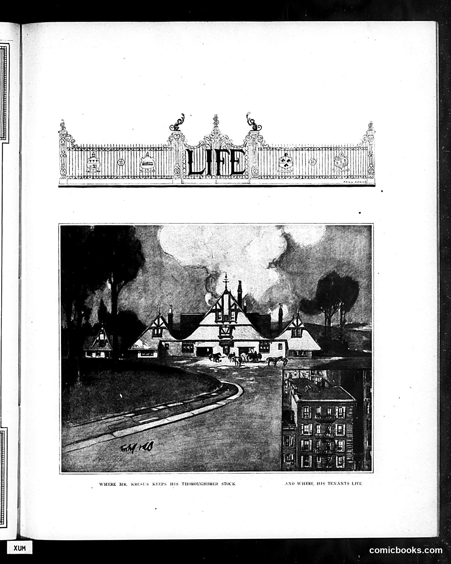 Life — August 1, 1912 — page 7: Life, 1912-08-01