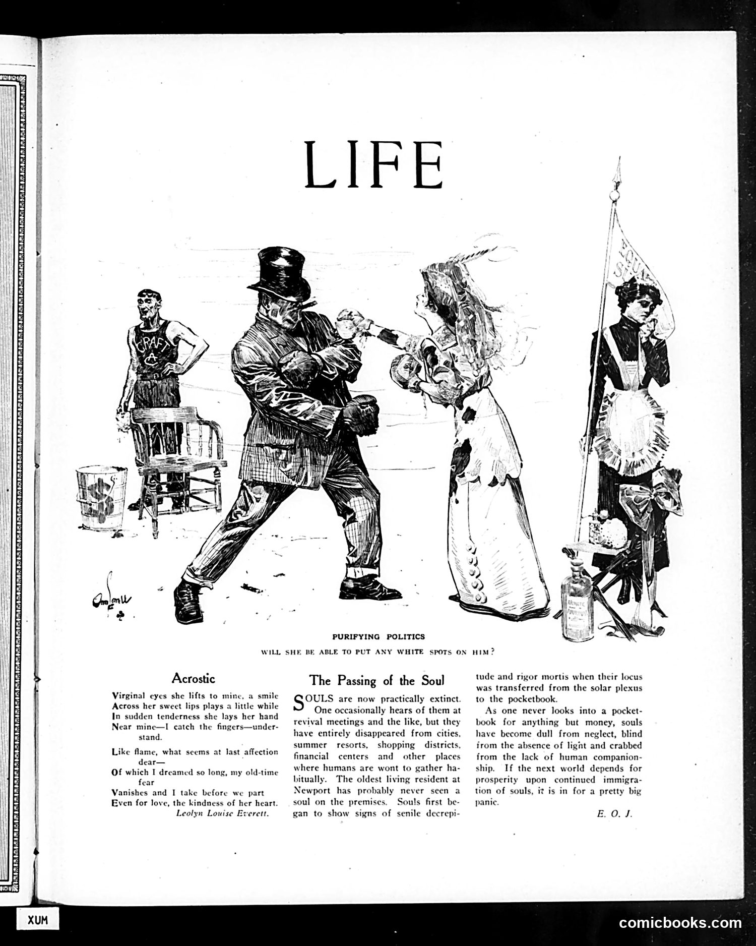 Life — August 15, 1912 — page 7: Life, 1912-08-15