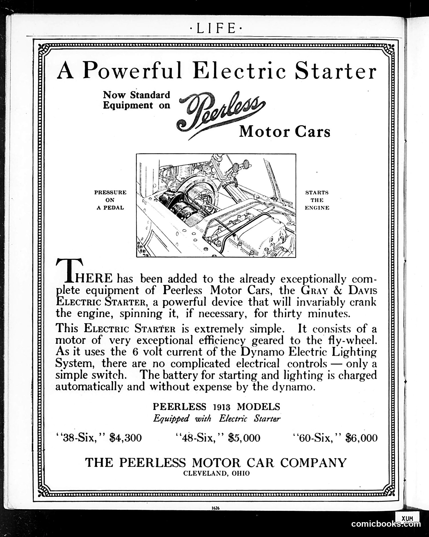 Life — August 22, 1912 — page 6: Life, 1912-08-22