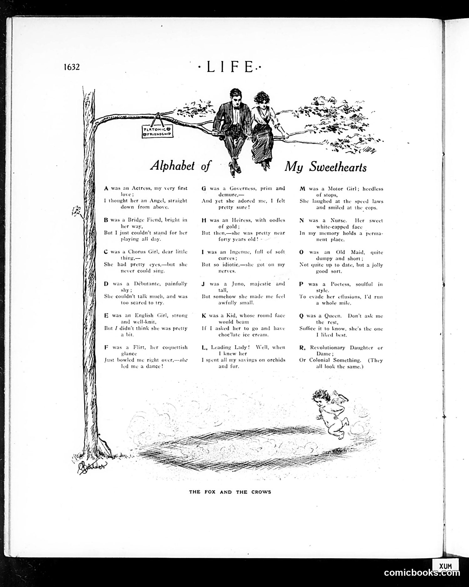 Life — August 22, 1912 — page 12: Life, 1912-08-22