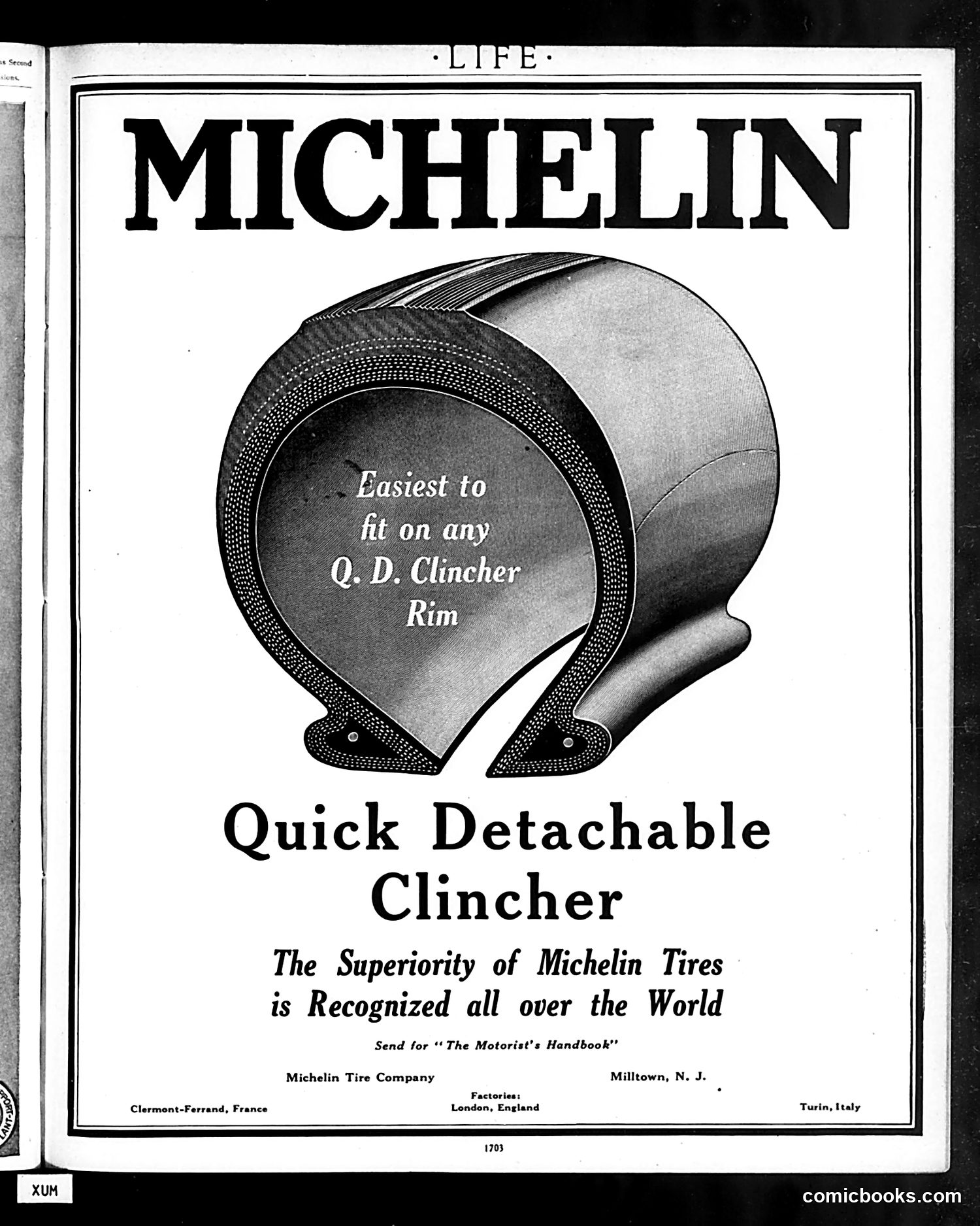Life — September 5, 1912 — page 3: Life, 1912-09-05