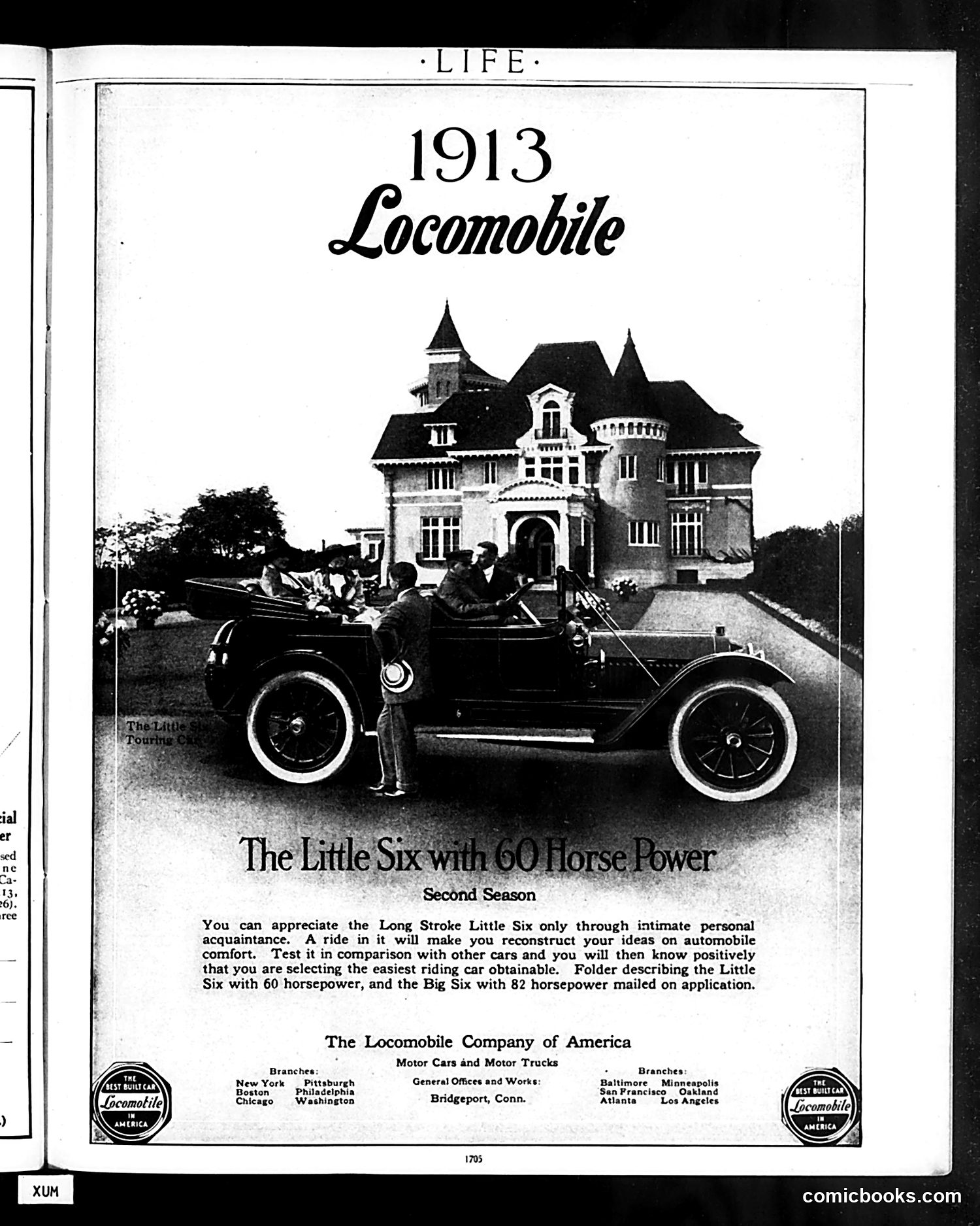 Life — September 5, 1912 — page 5: Life, 1912-09-05
