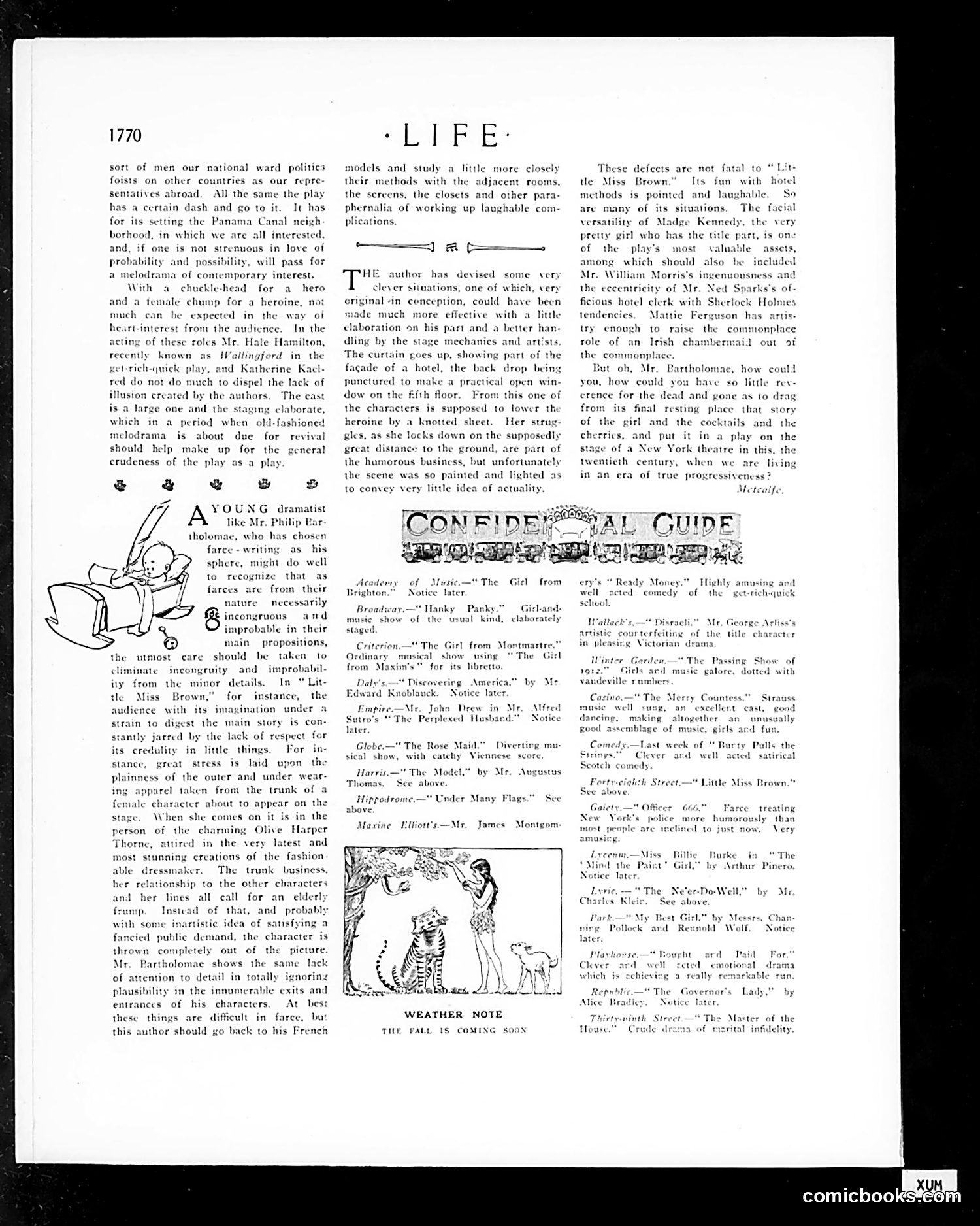 Life — September 12, 1912 — page 28 of 52