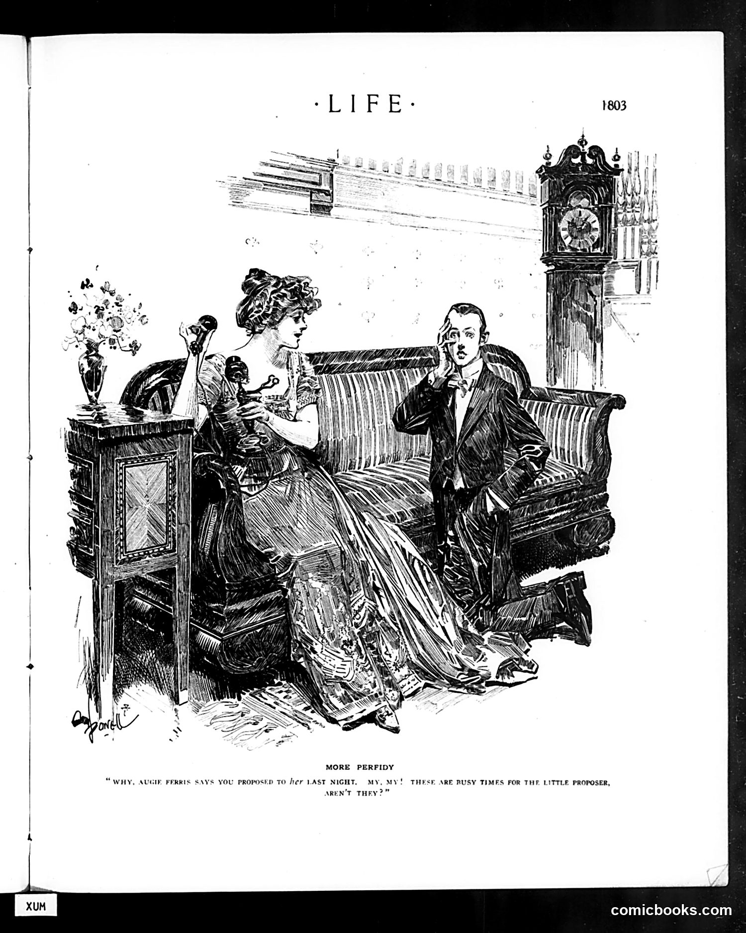 Life — September 19, 1912 — page 11: Life, 1912-09-19