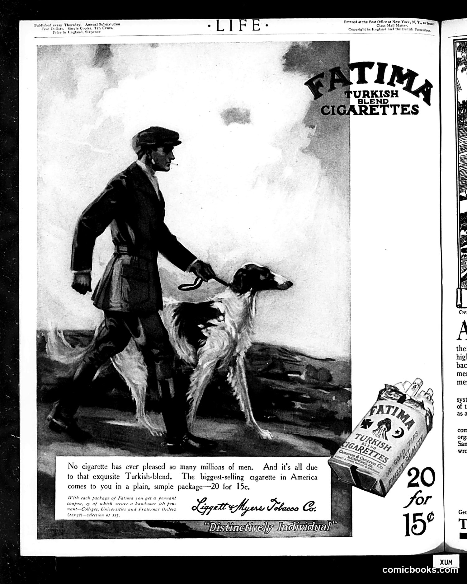 Life — November 21, 1912 — page 2: Life, 1912-11-21