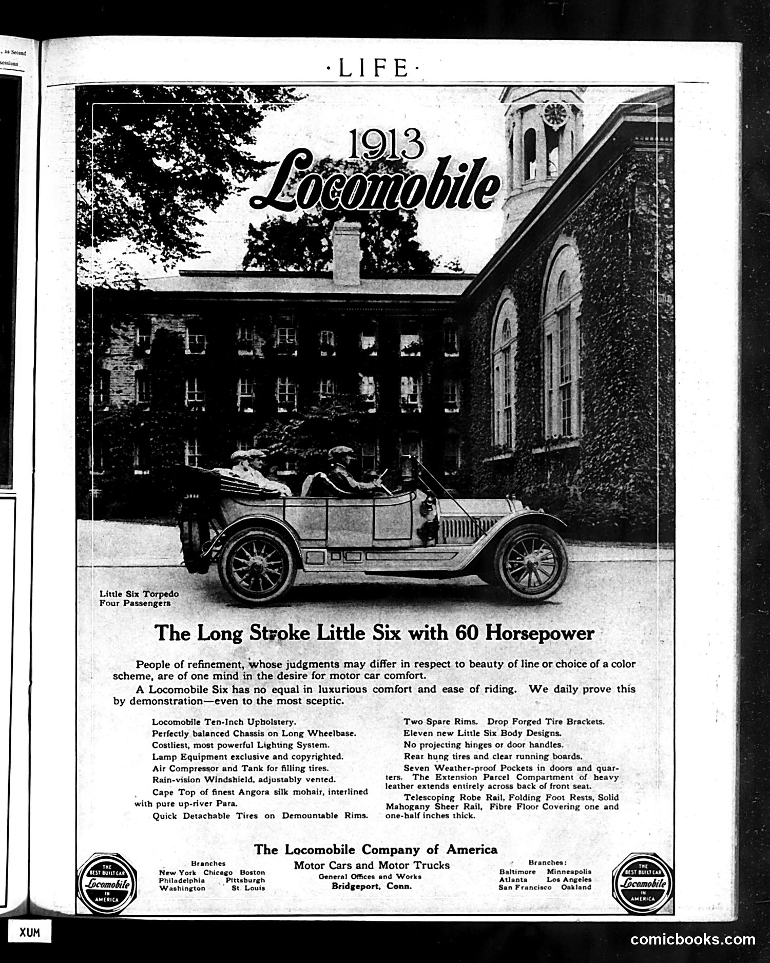 Life — November 28, 1912 — page 3: Life, 1912-11-28
