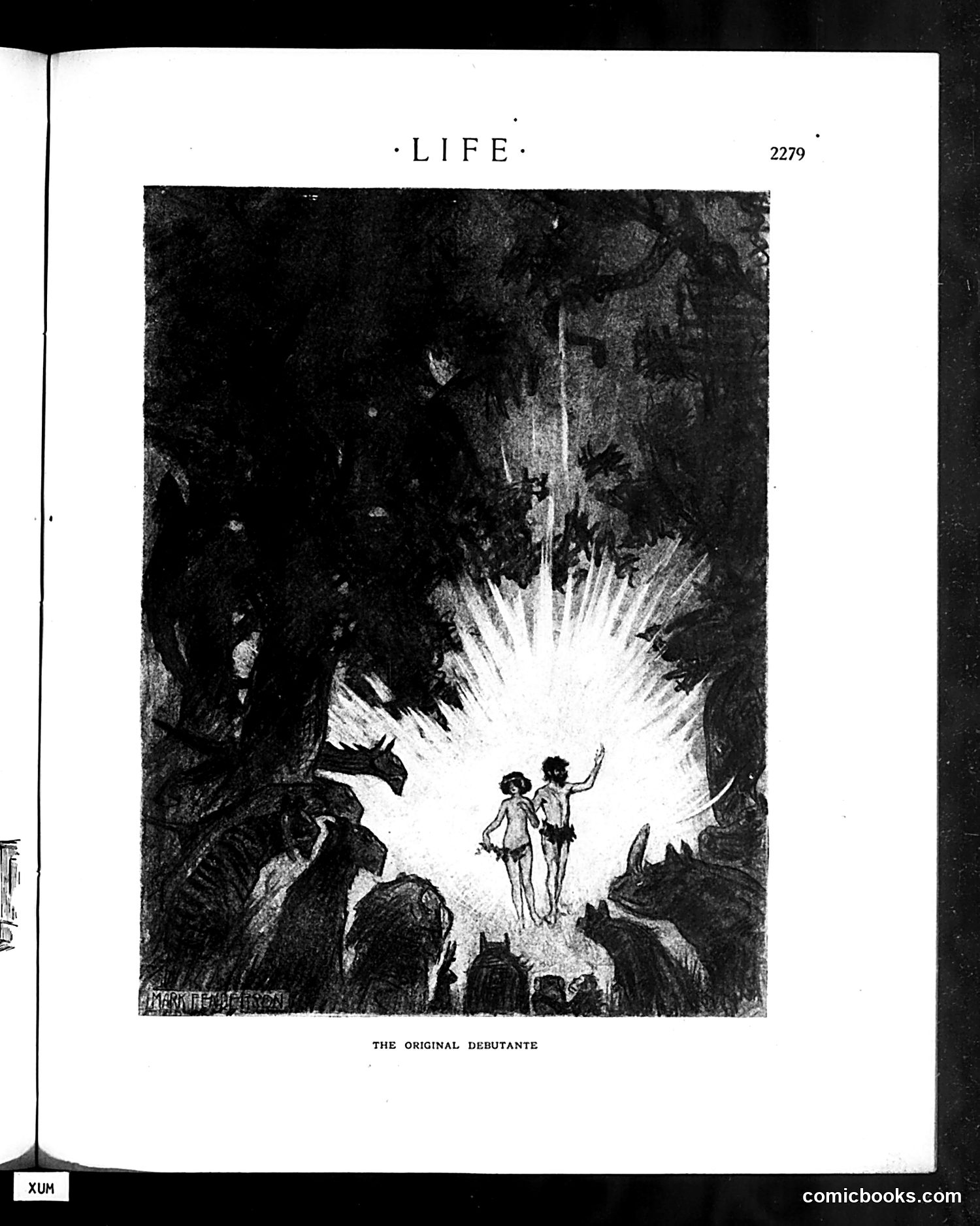 Life — November 28, 1912 — page 11: Life, 1912-11-28