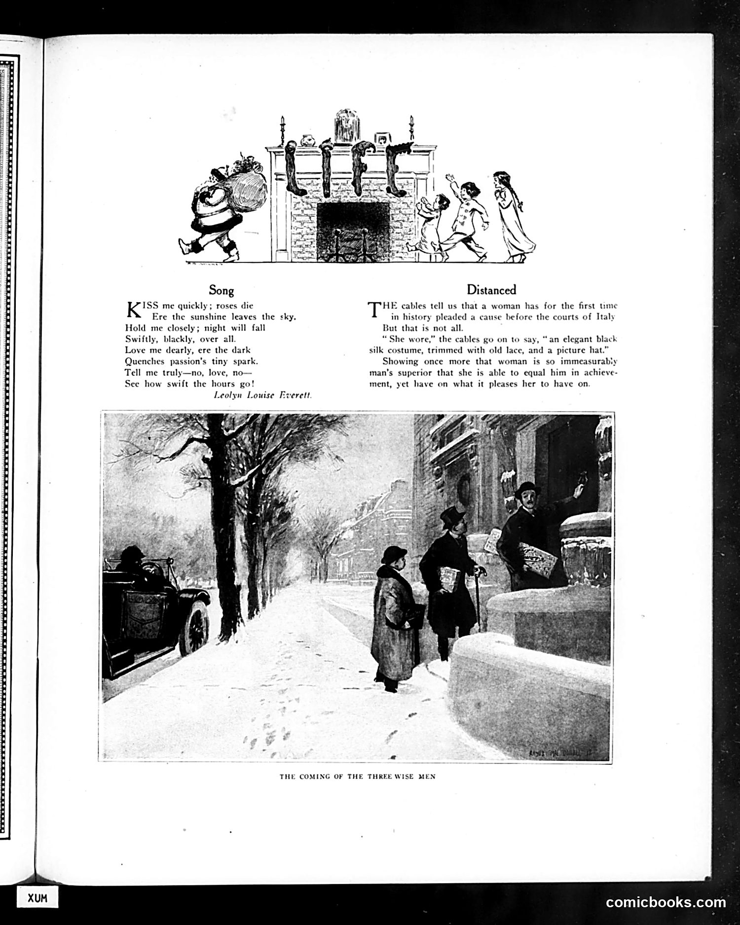 Life — December 19, 1912 — page 7: Life, 1912-12-19
