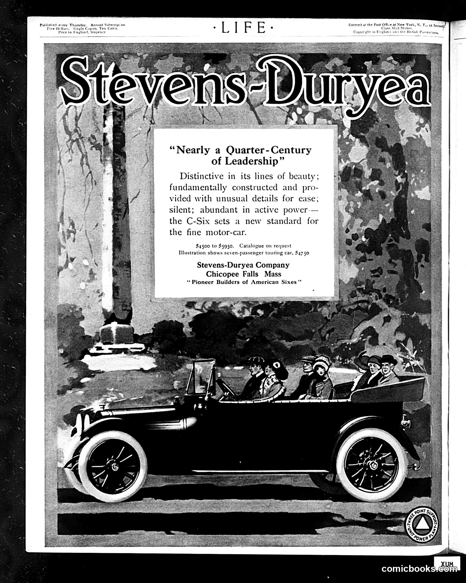 Life — December 26, 1912 — page 2: Life, 1912-12-26