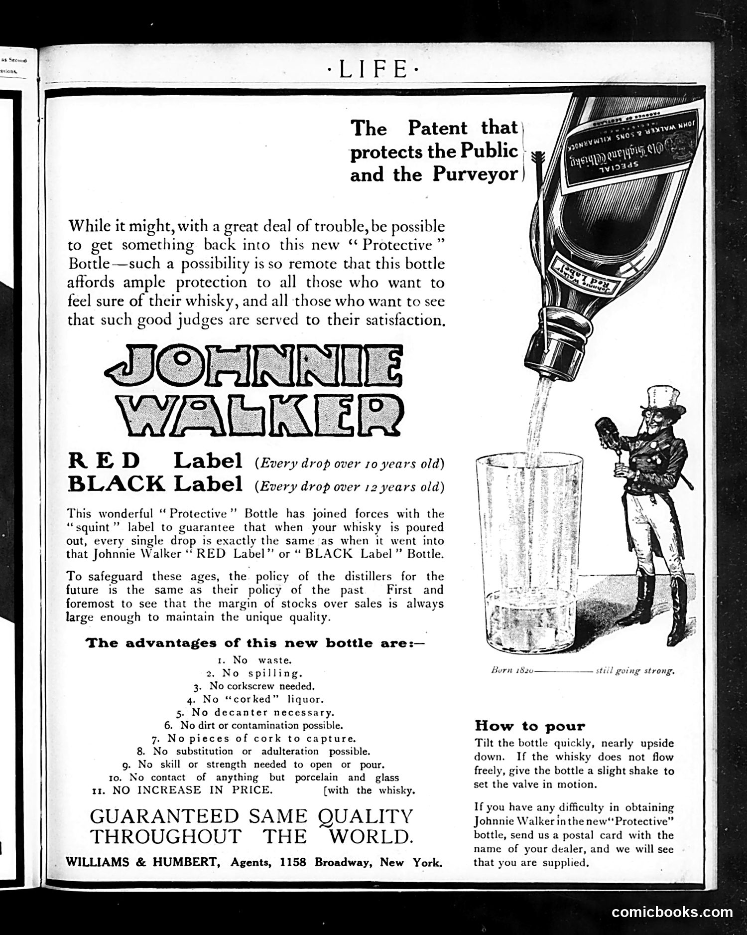 Life — January 2, 1913 — page 3: Life, 1913-01-02