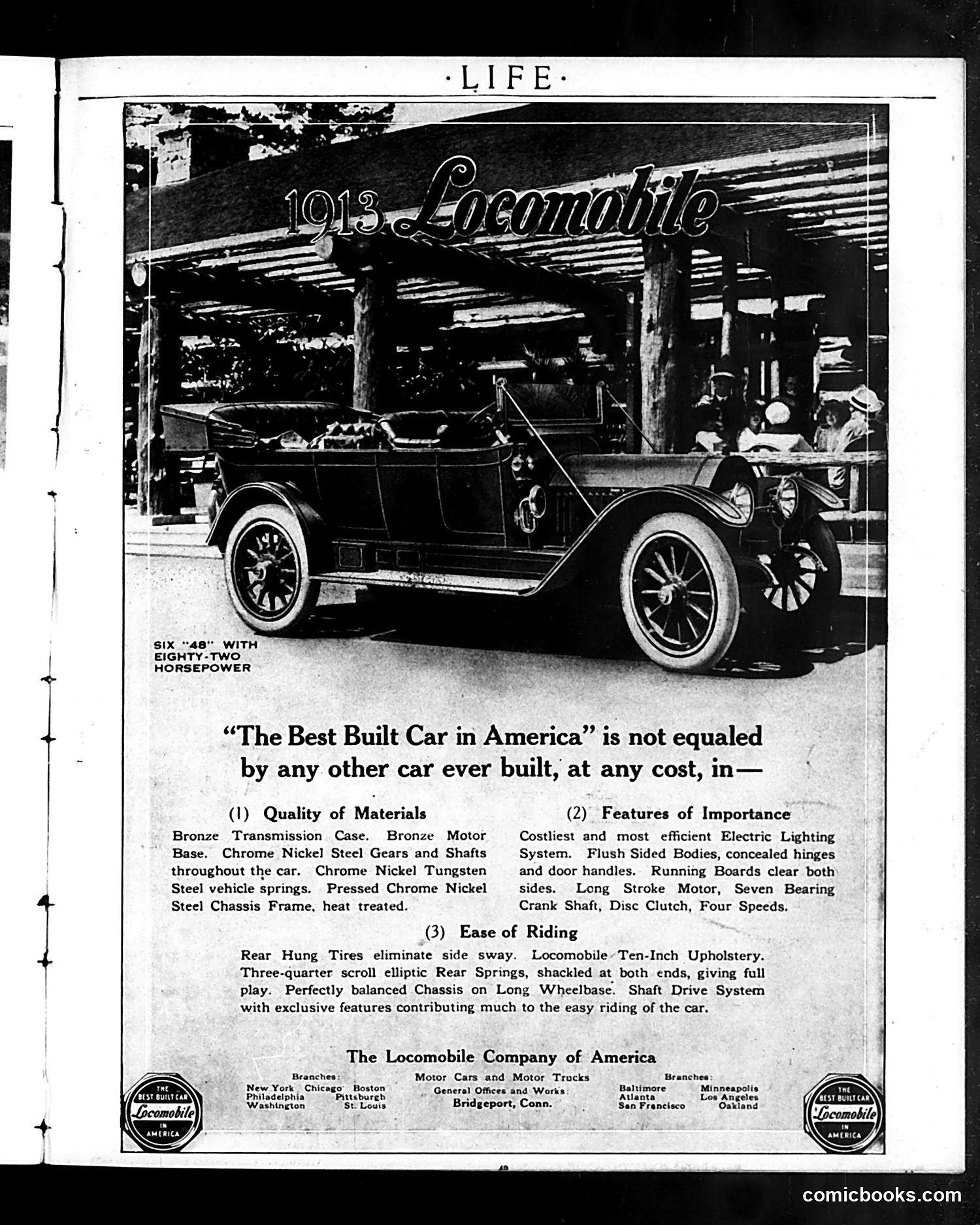 Life — January 9, 1913 — page 5: Life, 1913-01-09