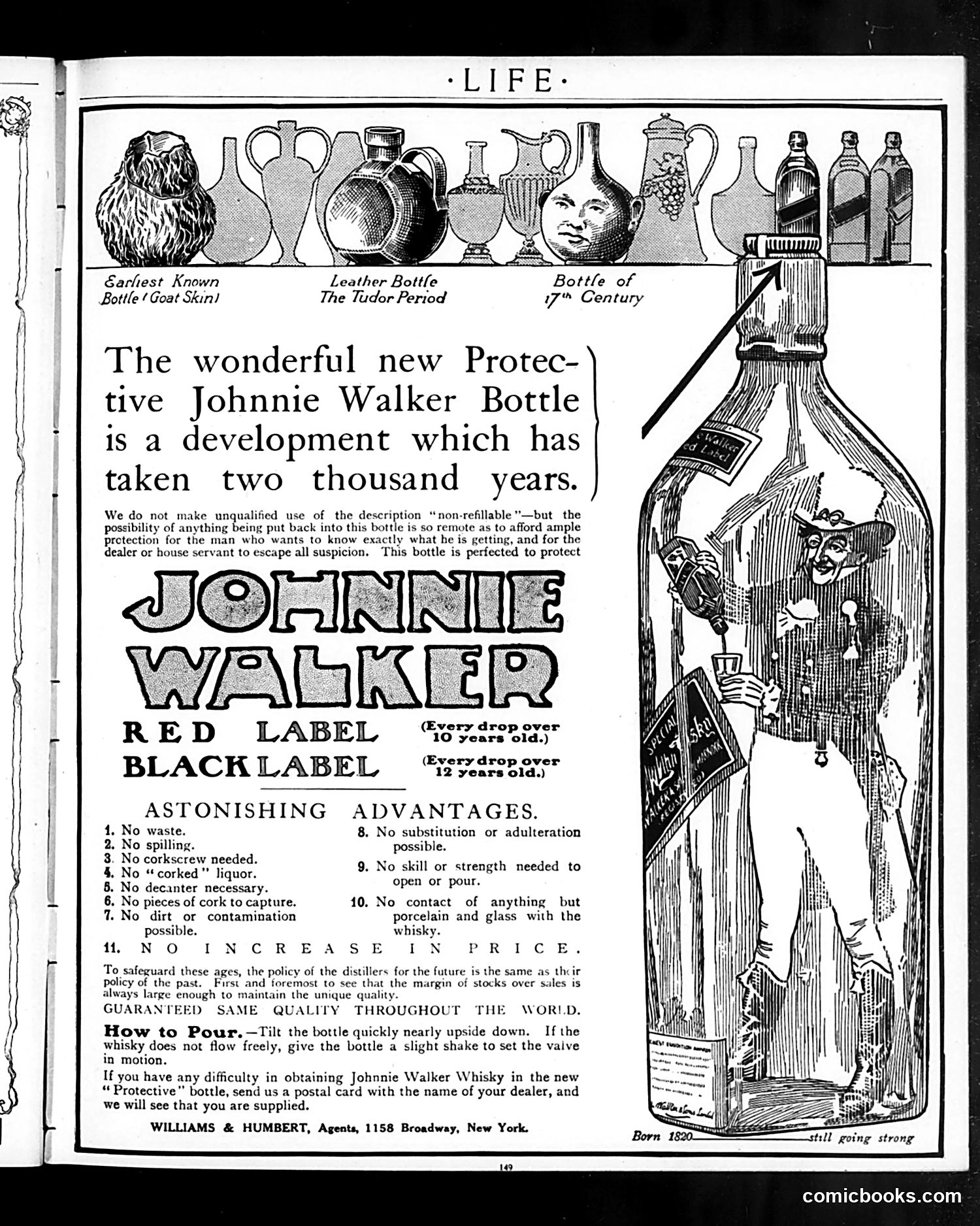 Life — January 16, 1913 — page 5: Life, 1913-01-16