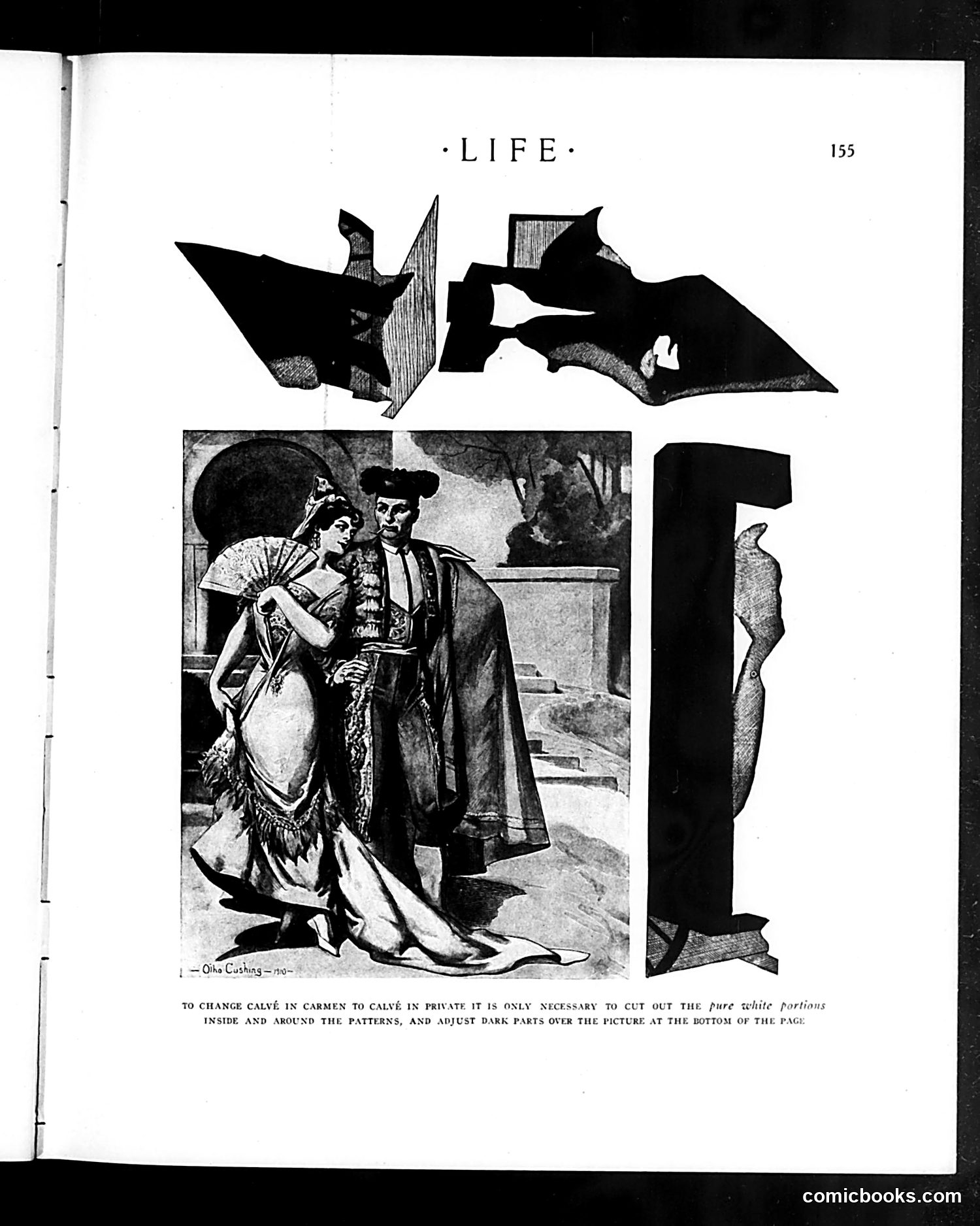 Life — January 16, 1913 — page 11: Life, 1913-01-16