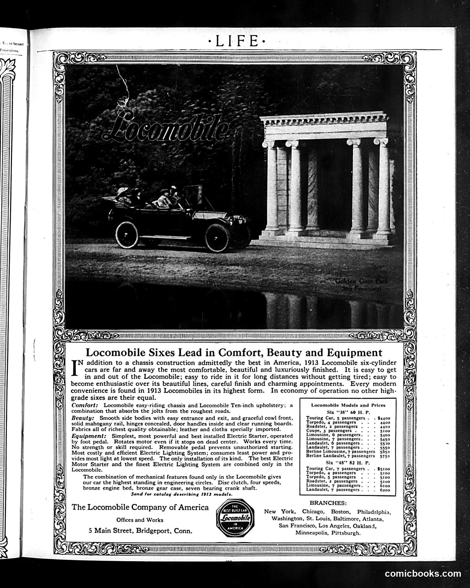 Life — February 20, 1913 — page 3: Life, 1913-02-20