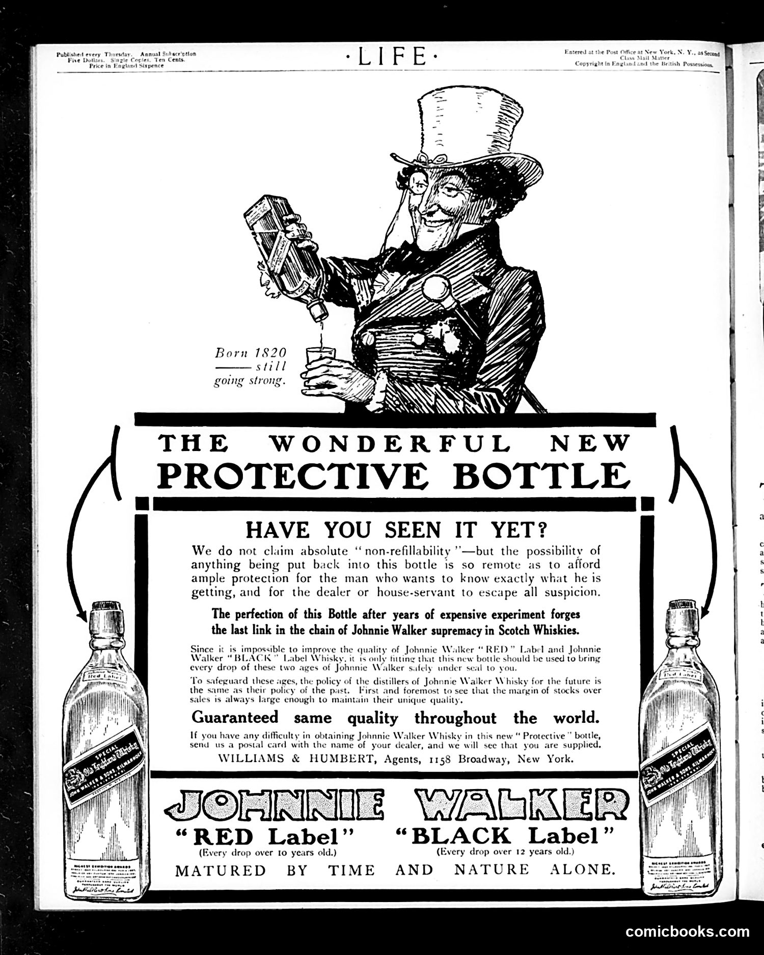 Life — February 27, 1913 — page 2: Life, 1913-02-27