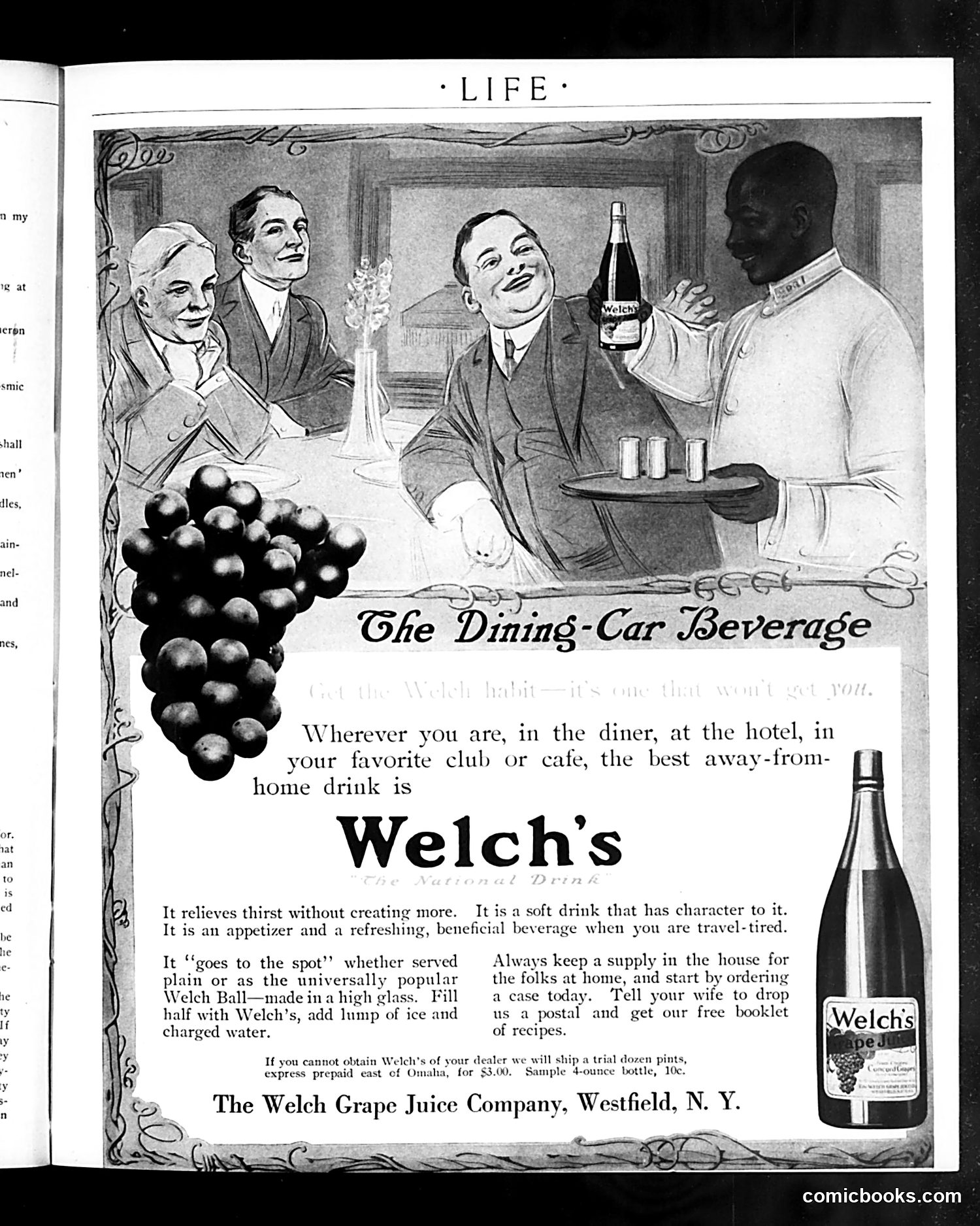 Life — March 6, 1913 — page 7: Life, 1913-03-06