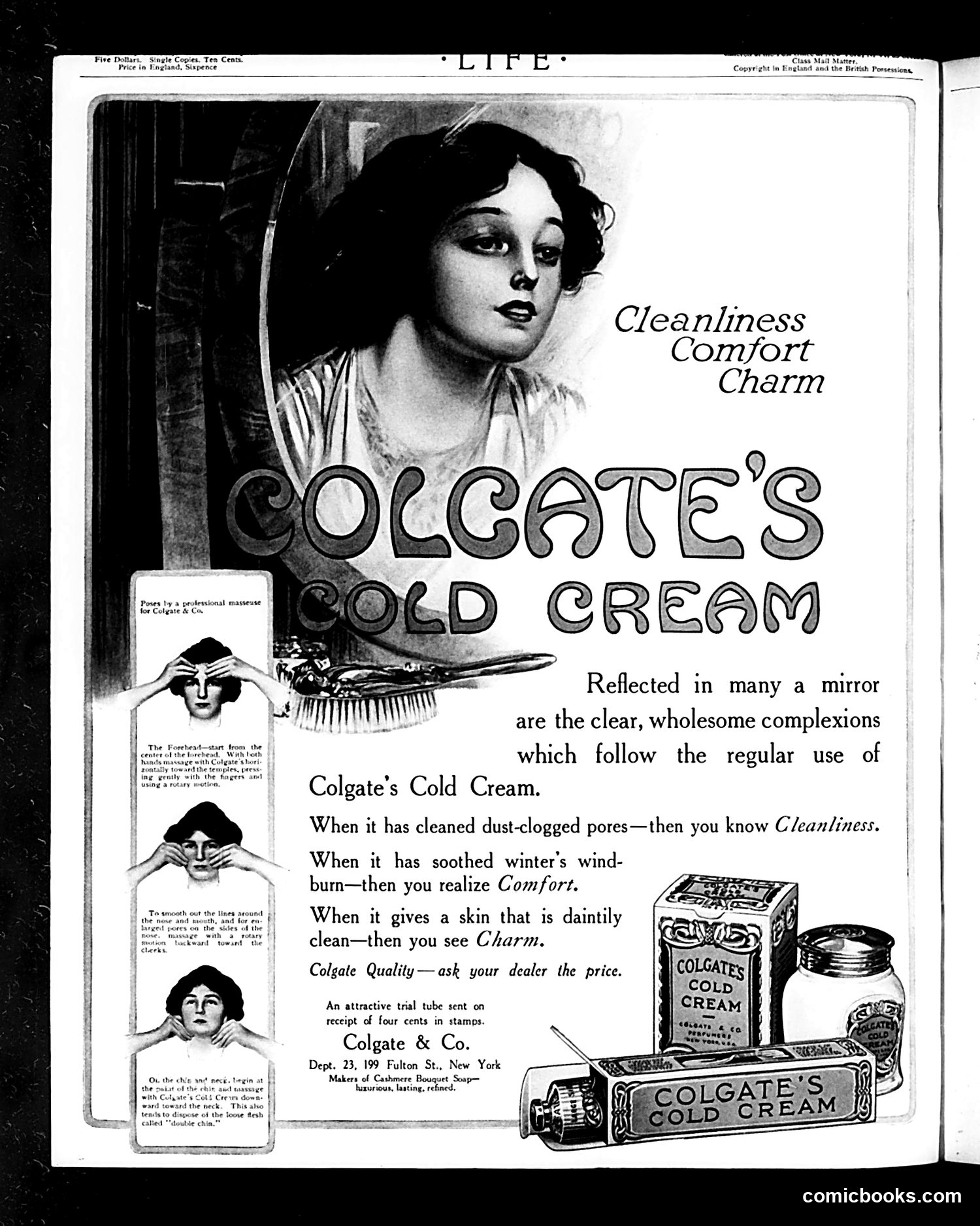 Life — March 13, 1913 — page 2: Life, 1913-03-13