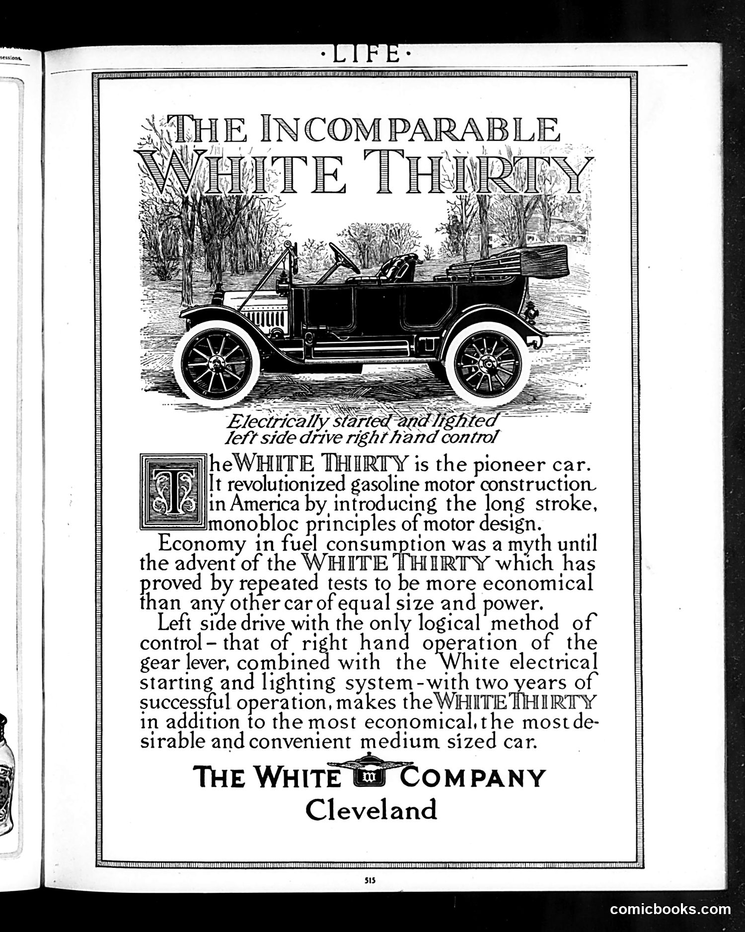 Life — March 13, 1913 — page 3: Life, 1913-03-13