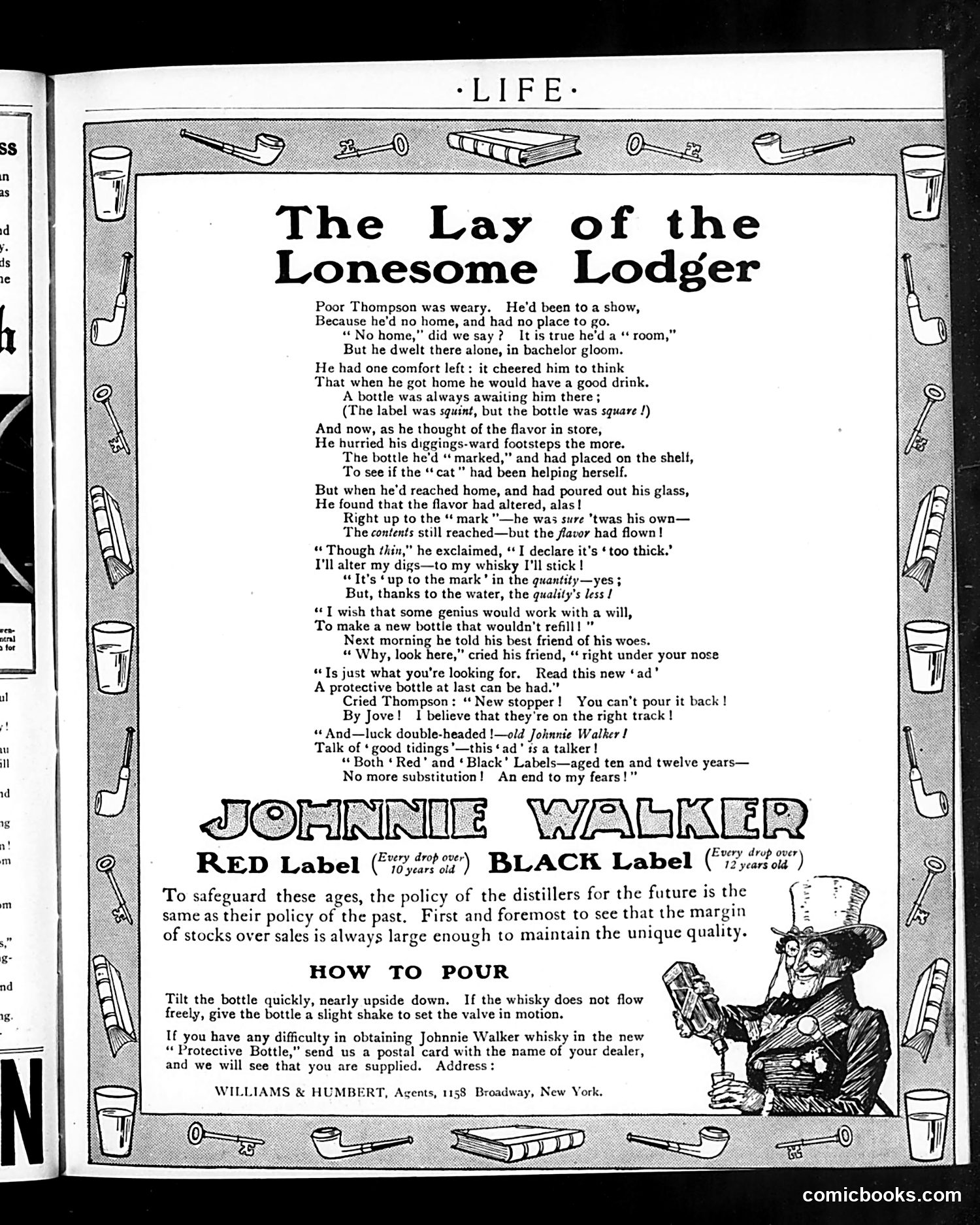 Life — March 27, 1913 — page 11: Life, 1913-03-27