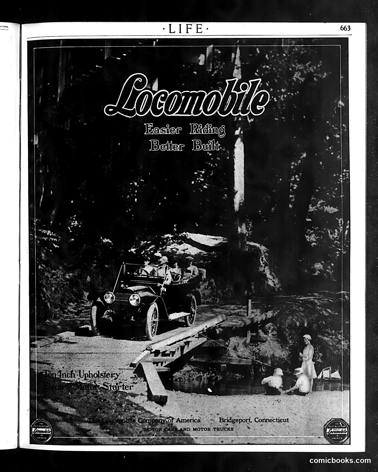 Life — April 3, 1913 — page 3: Life, 1913-04-03