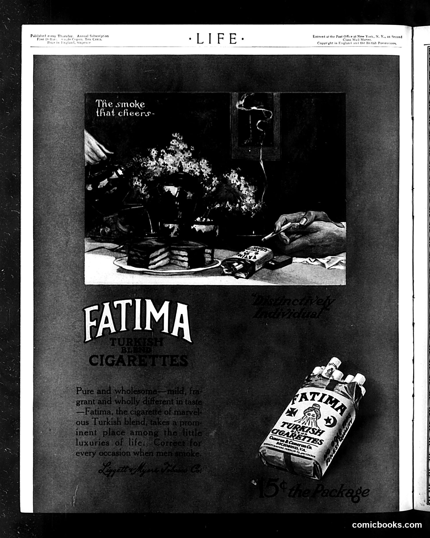 Life — May 1, 1913 — page 2: Life, 1913-05-01