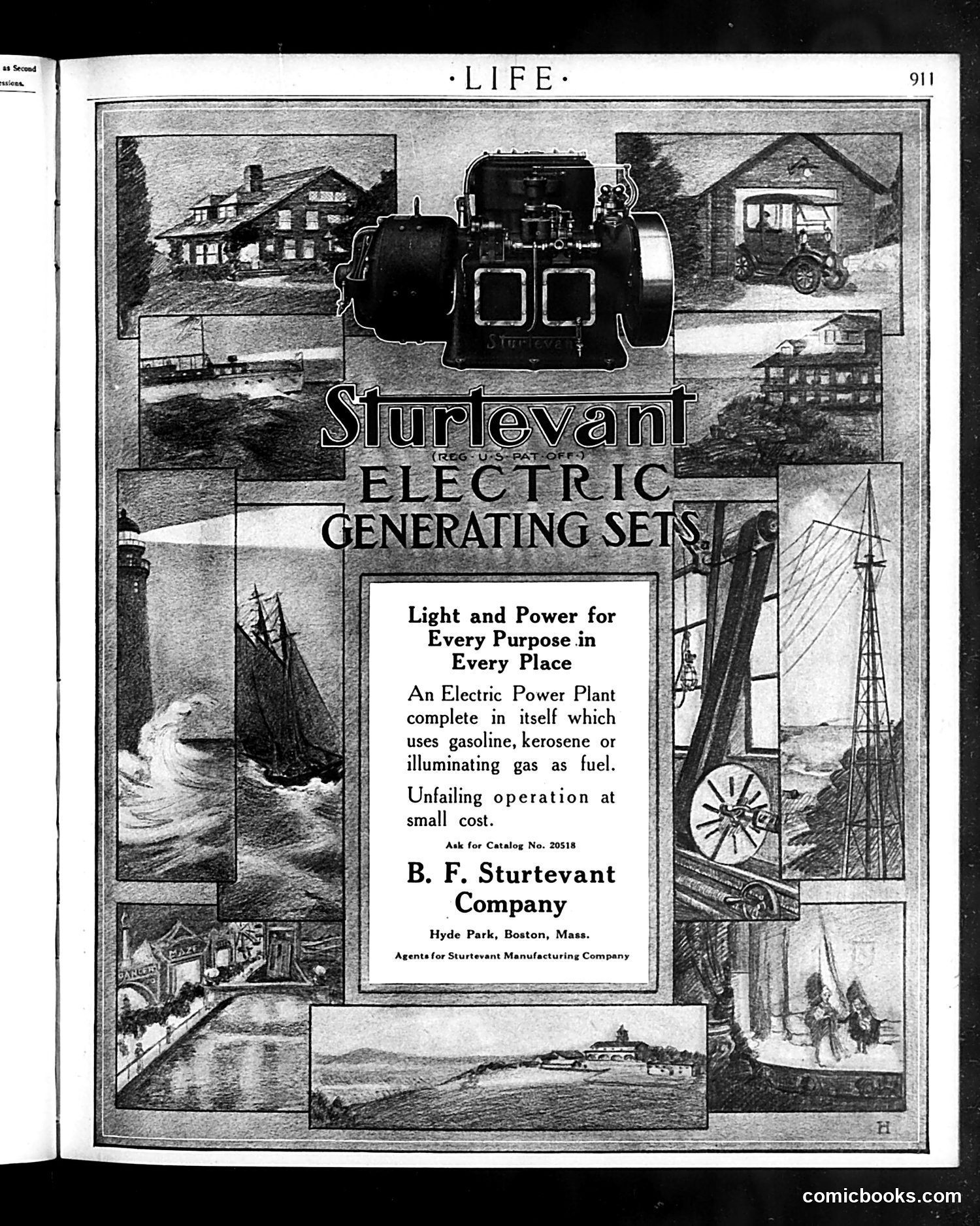 Life — May 8, 1913 — page 3: Life, 1913-05-08