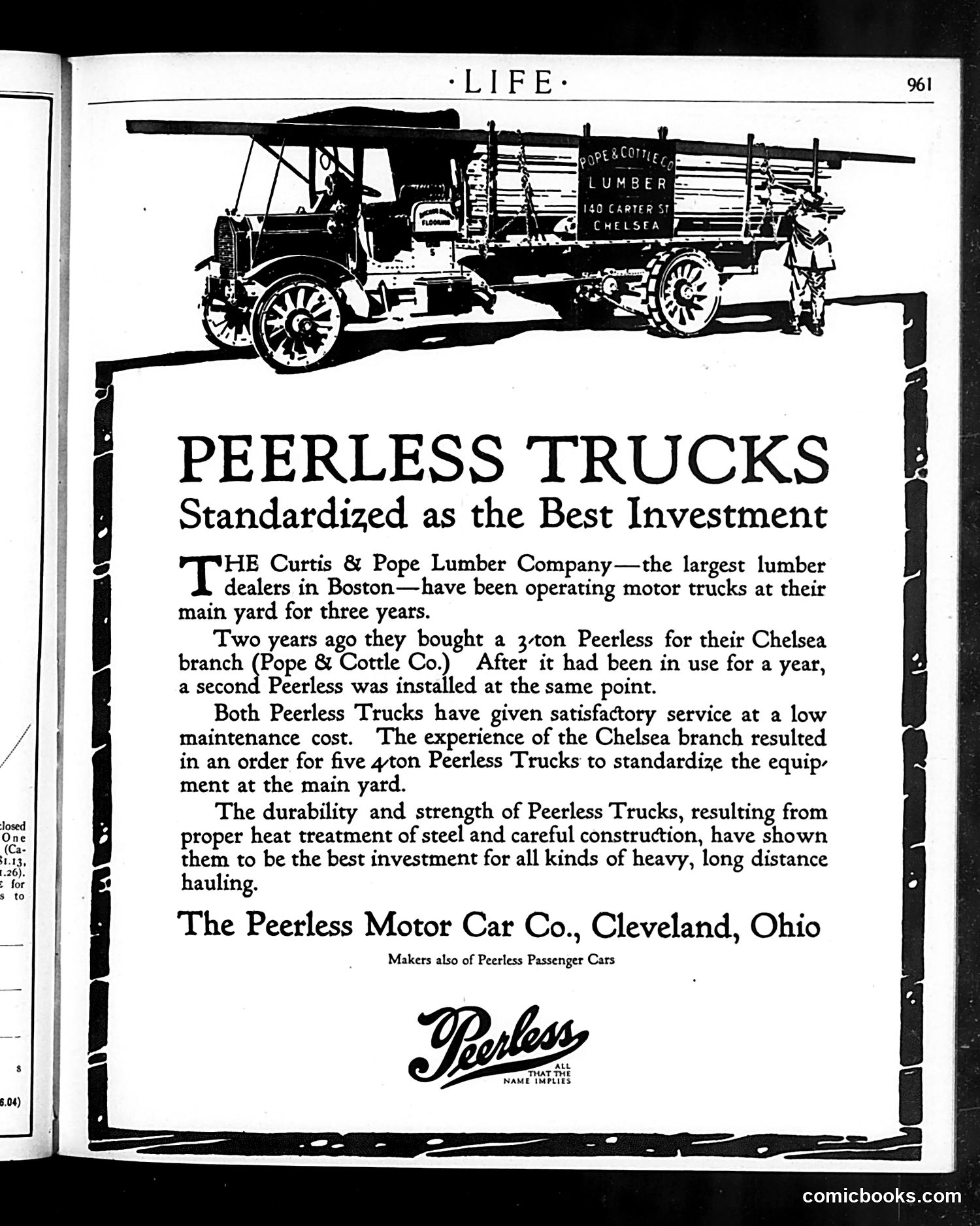 Life — May 15, 1913 — page 5: Life, 1913-05-15