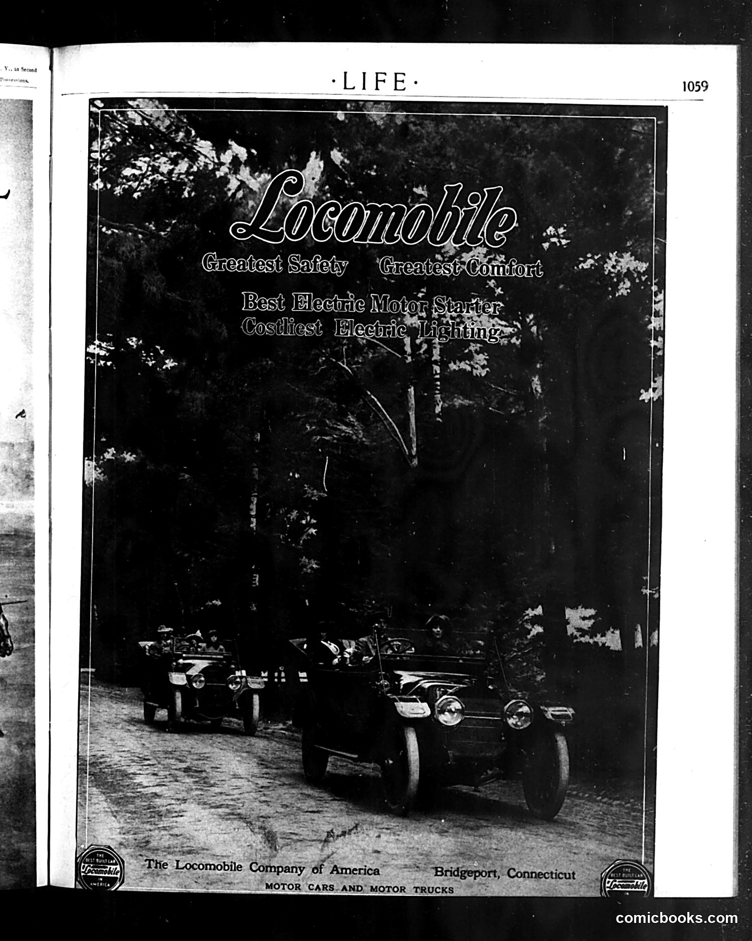 Life — May 29, 1913 — page 3: Life, 1913-05-29