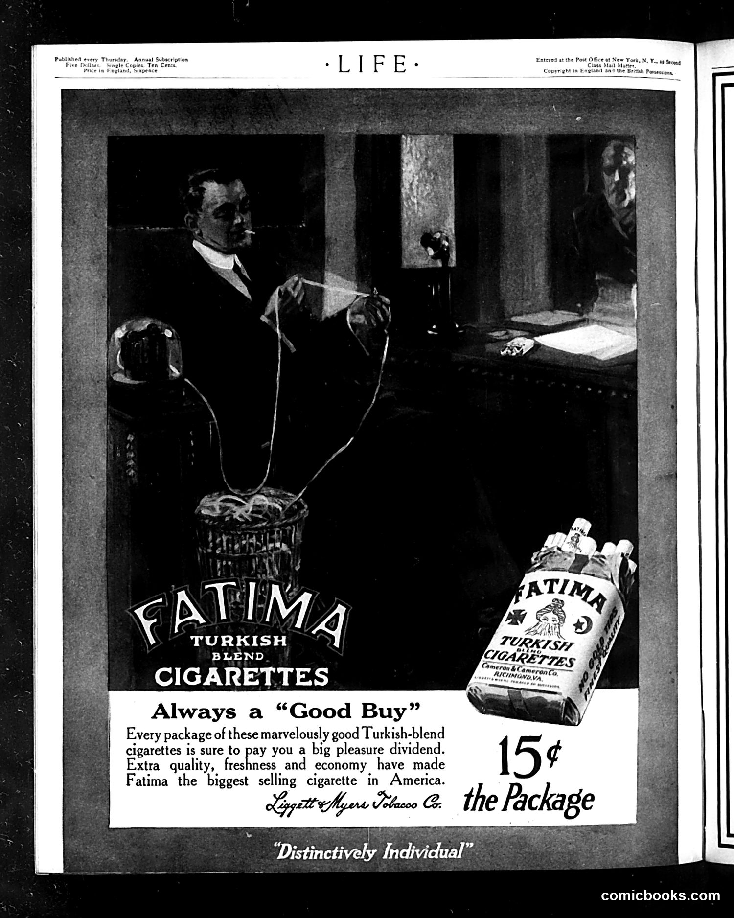 Life — June 5, 1913 — page 2: Life, 1913-06-05