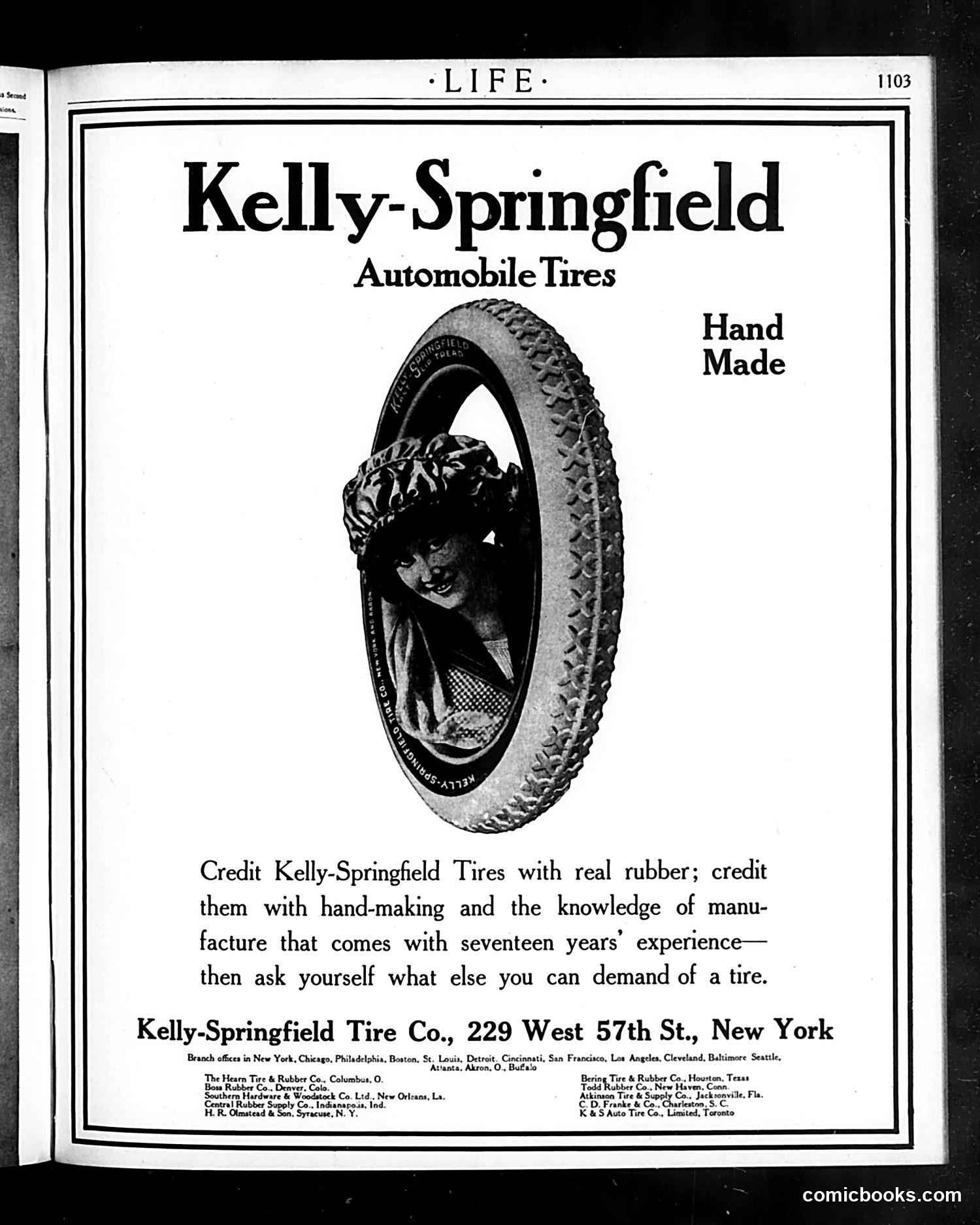 Life — June 5, 1913 — page 3: Life, 1913-06-05