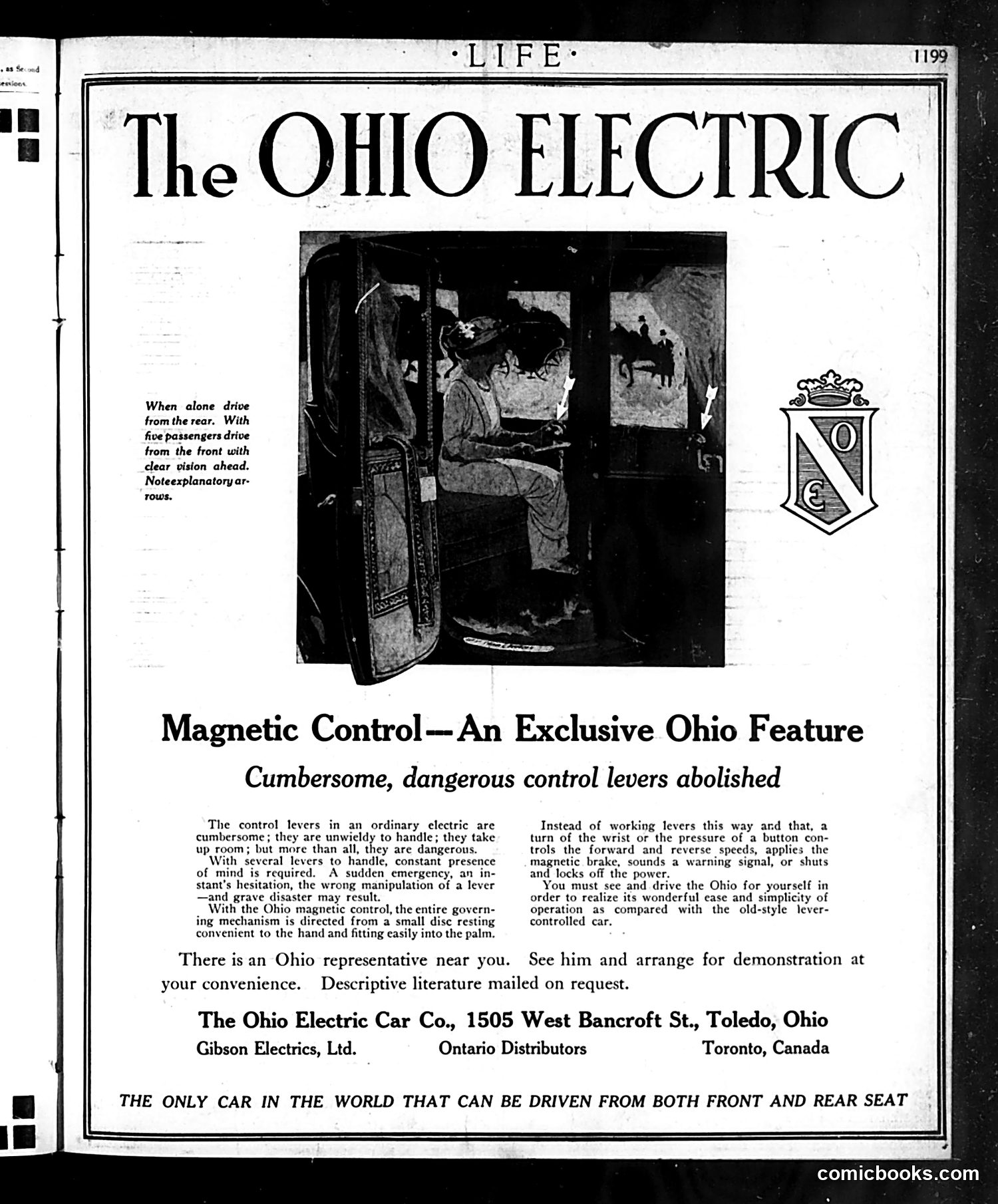Life — June 19, 1913 — page 3: Life, 1913-06-19