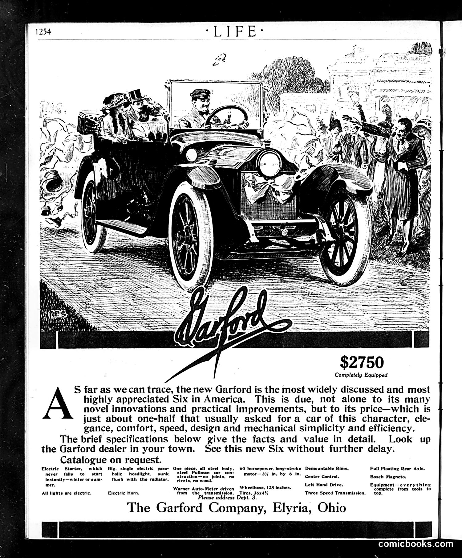 Life — June 26, 1913 — page 6: Life, 1913-06-26