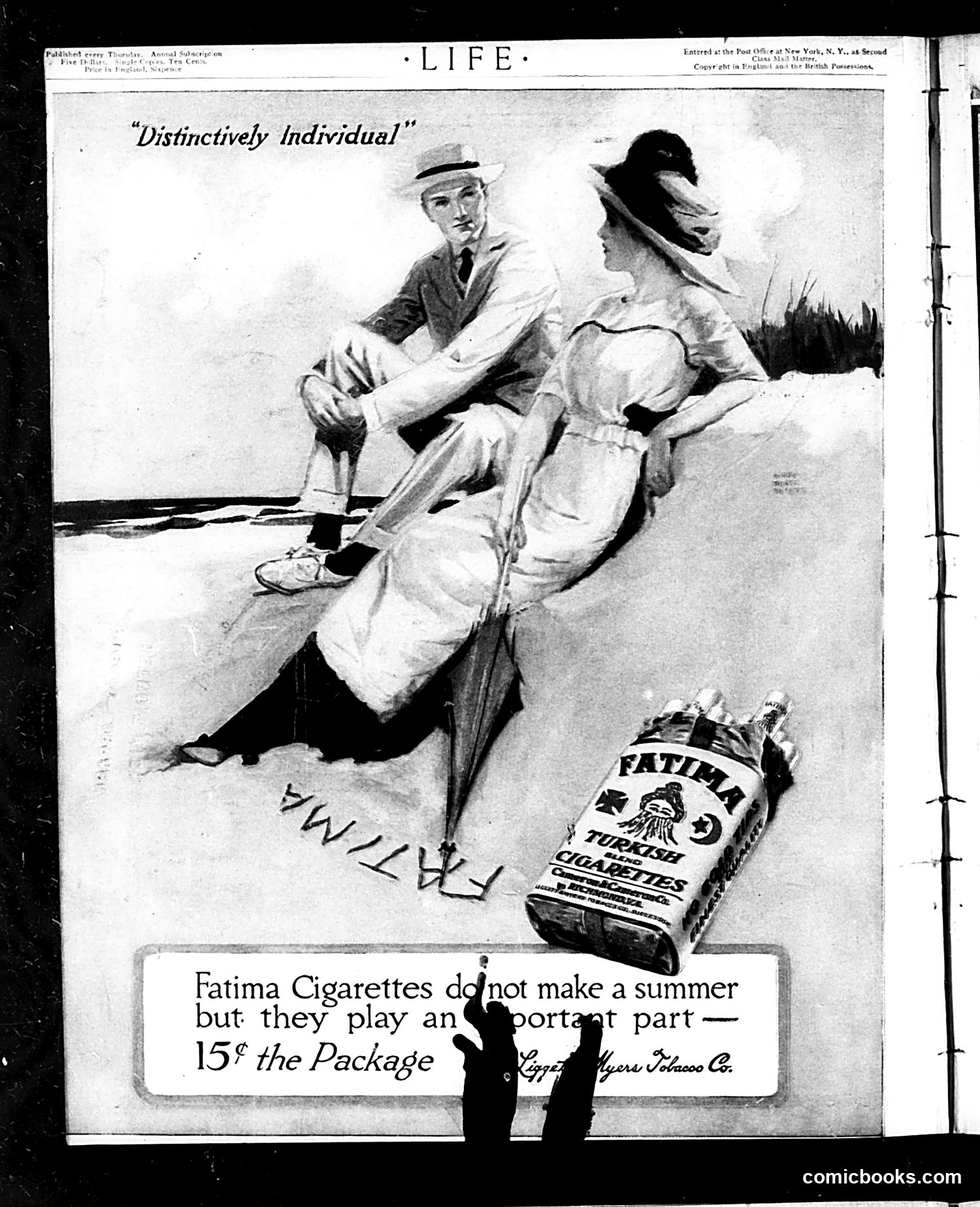Life — July 3, 1913 — page 2: Life, 1913-07-03