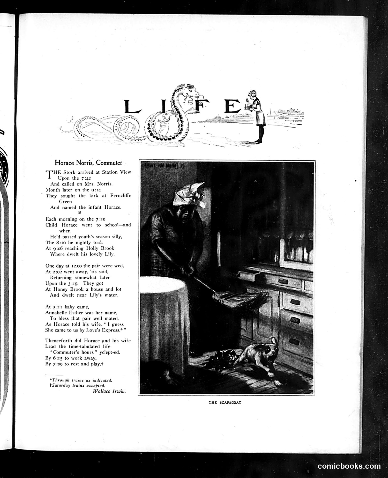 Life — July 17, 1913 — page 7: Life, 1913-07-17