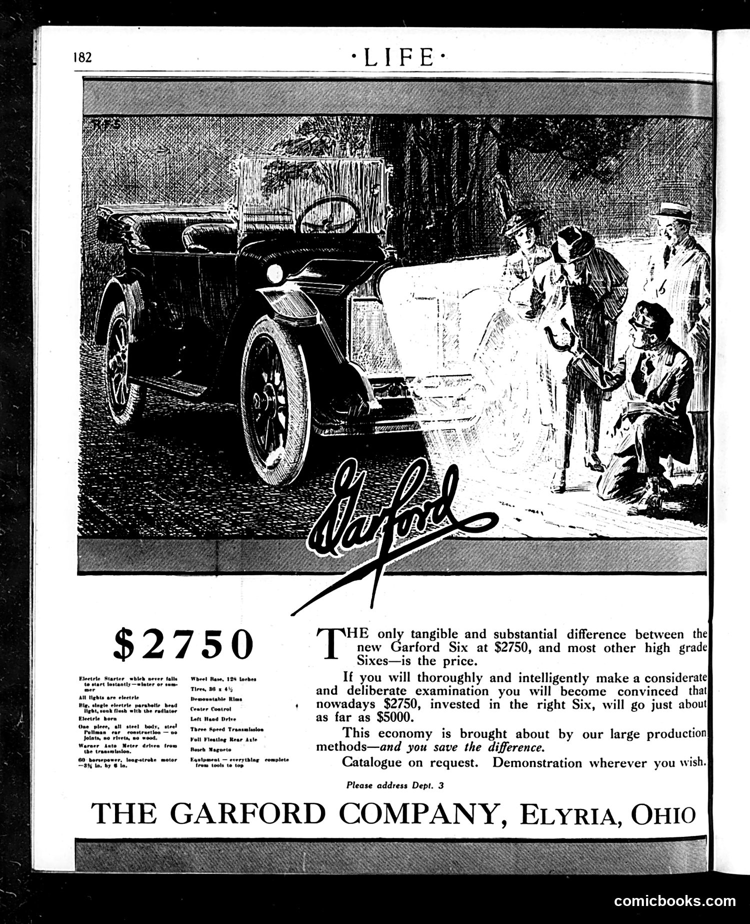 Life — July 31, 1913 — page 6: Life, 1913-07-31